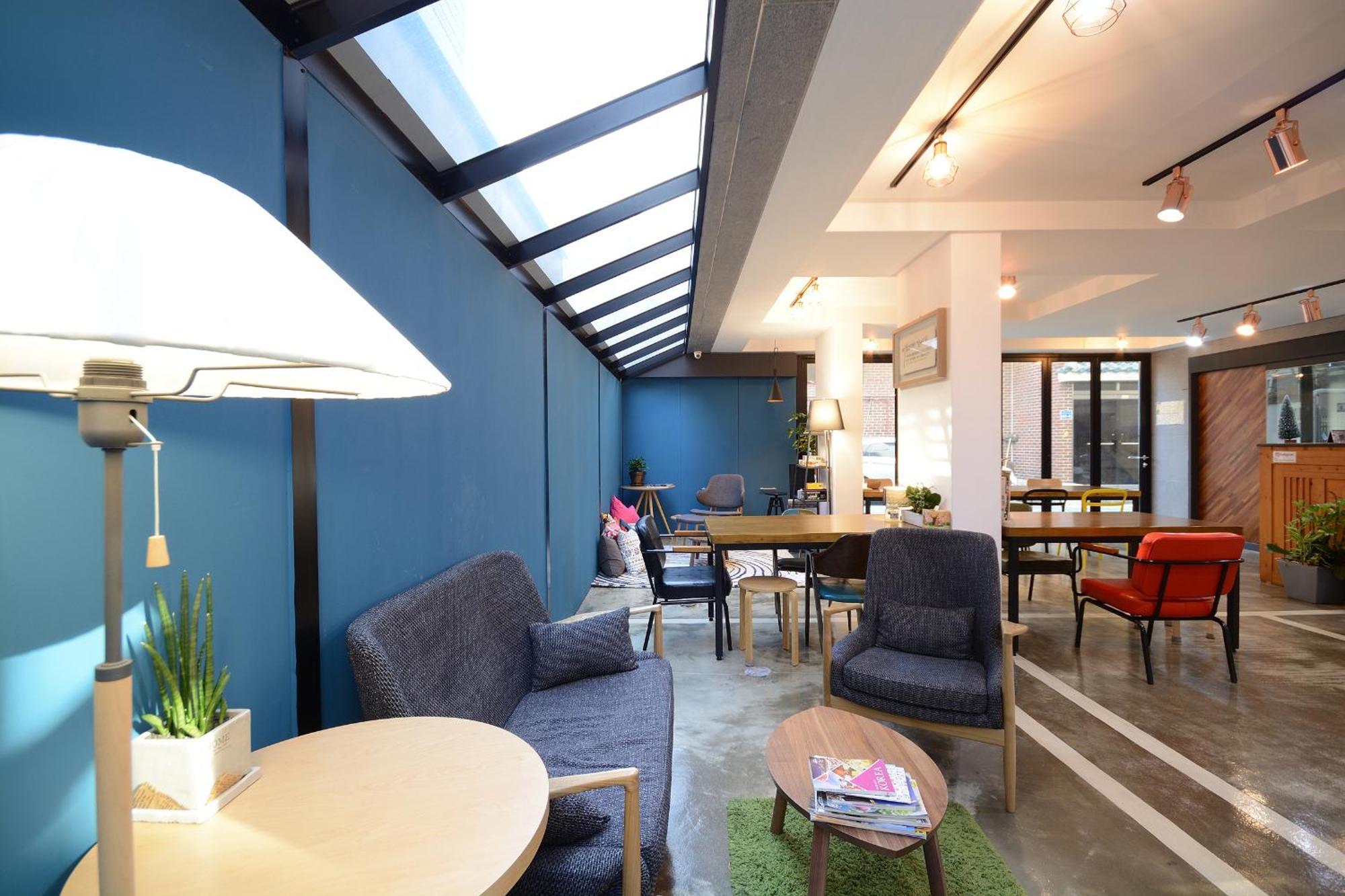 Guest house Sunnyhill Hongdae Seoul