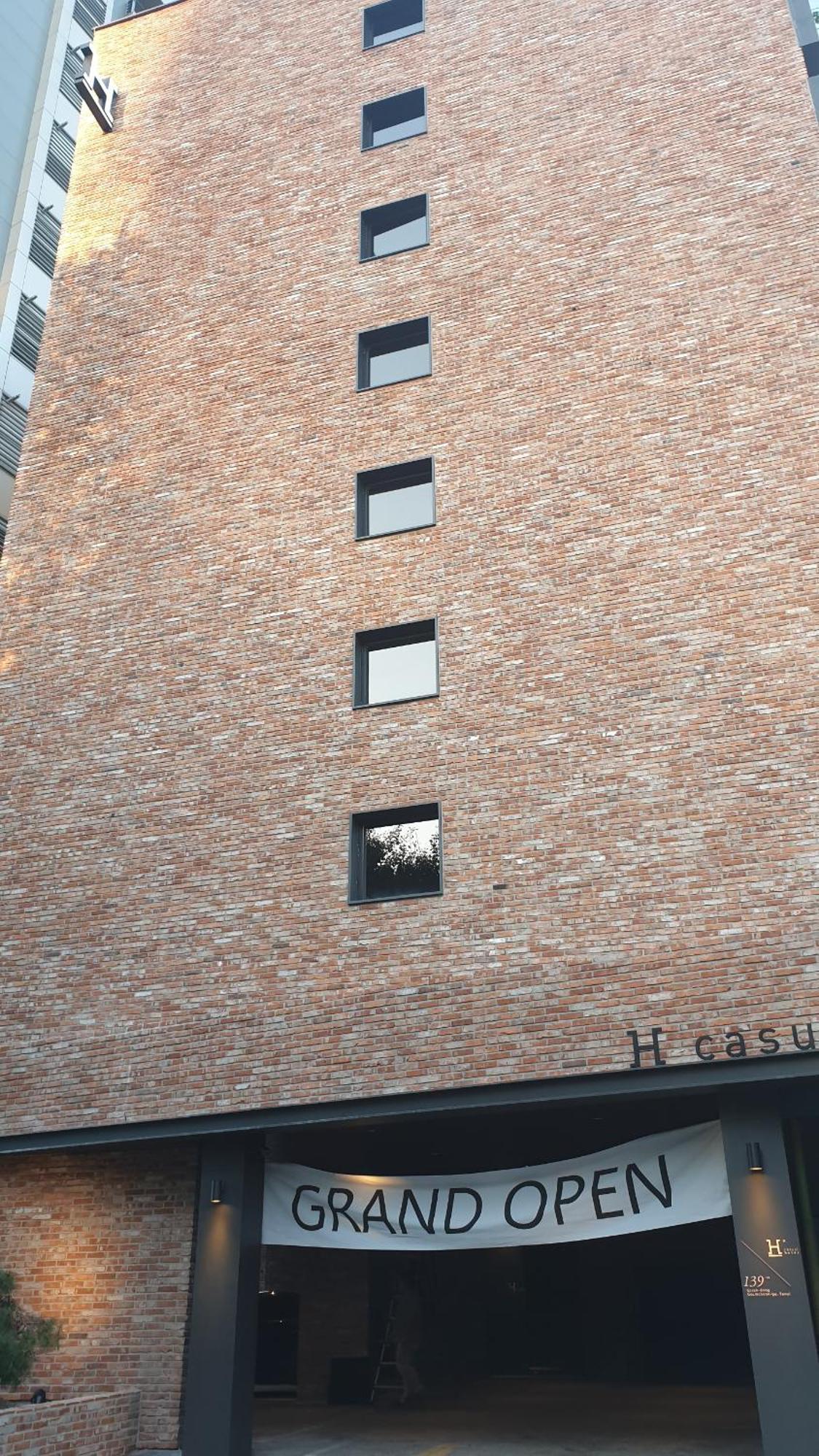 Hotel H Gasan Seoul