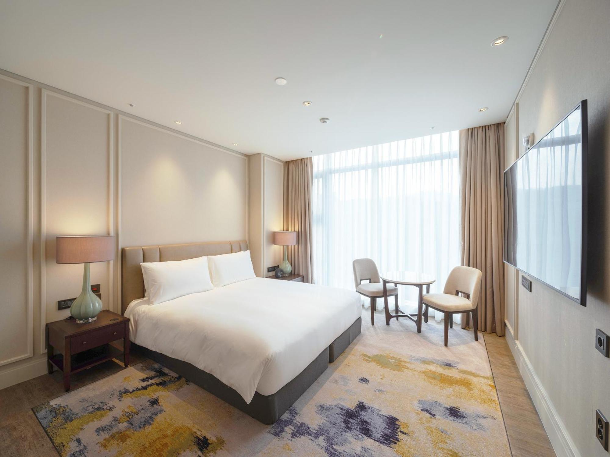 The Ambassador - A Pullman Hotel Seoul