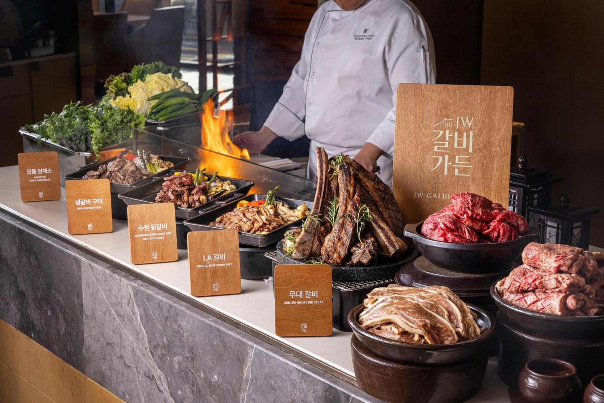 Jw Marriott Dongdaemun Square Hotel Seoul