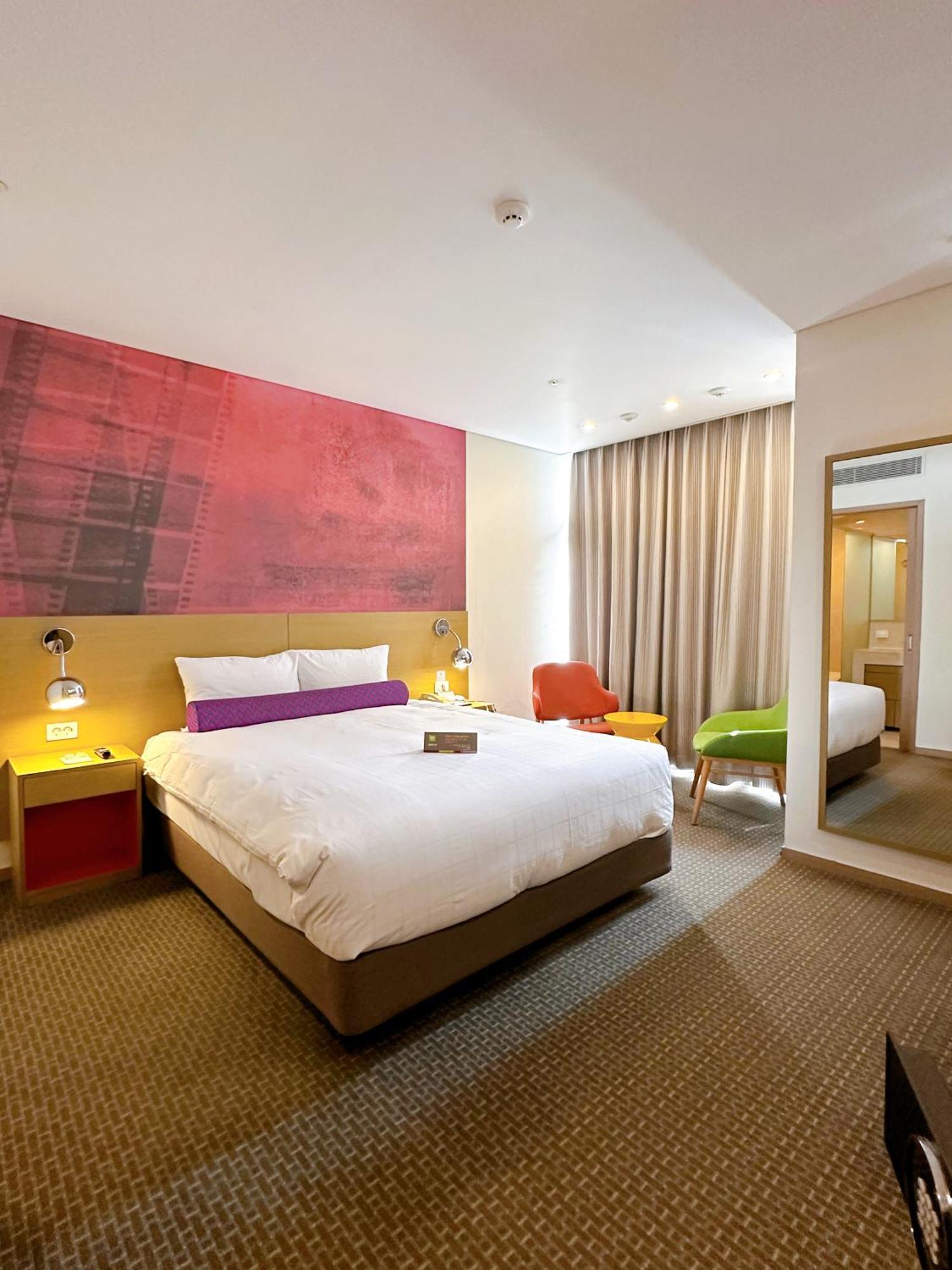 Ibis Styles Ambassador Myeong-dong 4*