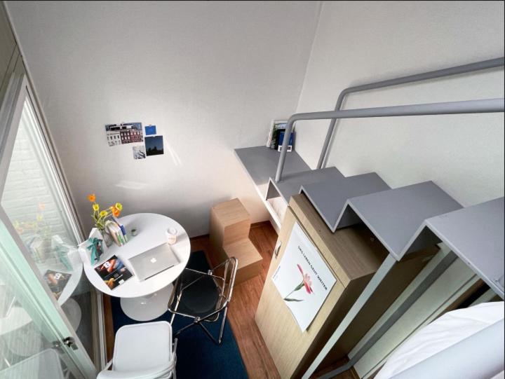 Berlin Capsule hotel