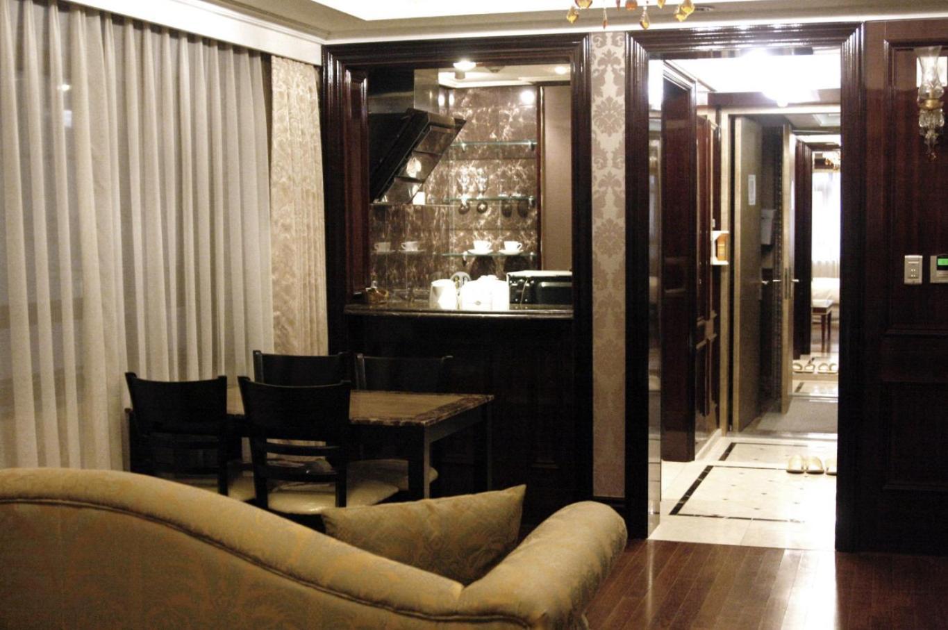 Gangnam Artnouveau Hotel
