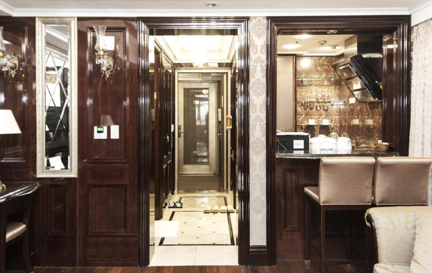 Hotel Gangnam Artnouveau 4*
