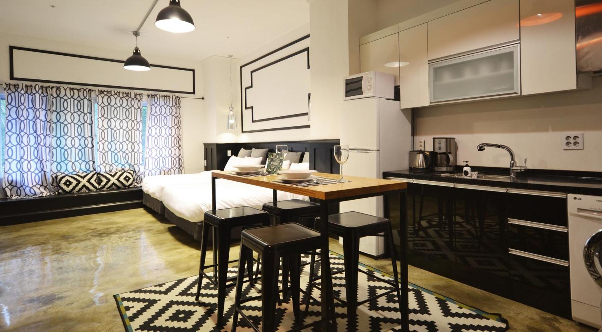 Aparthotel Loft - Sla 7 Night Minimum