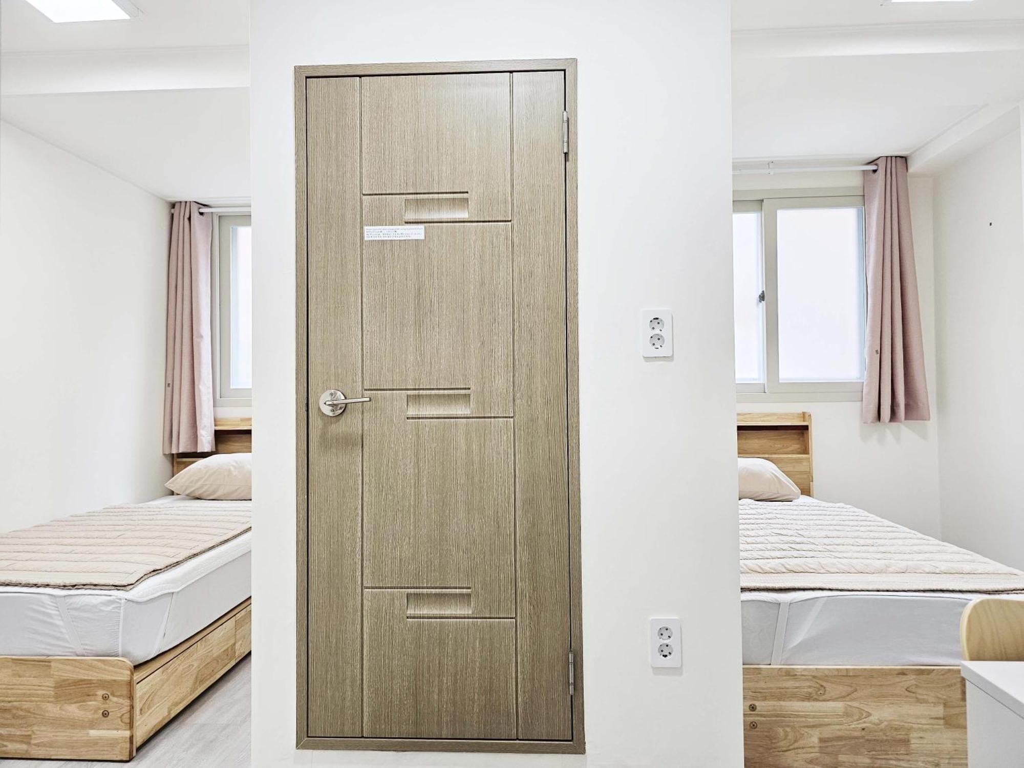 Boa Travel House Hostel Seoul