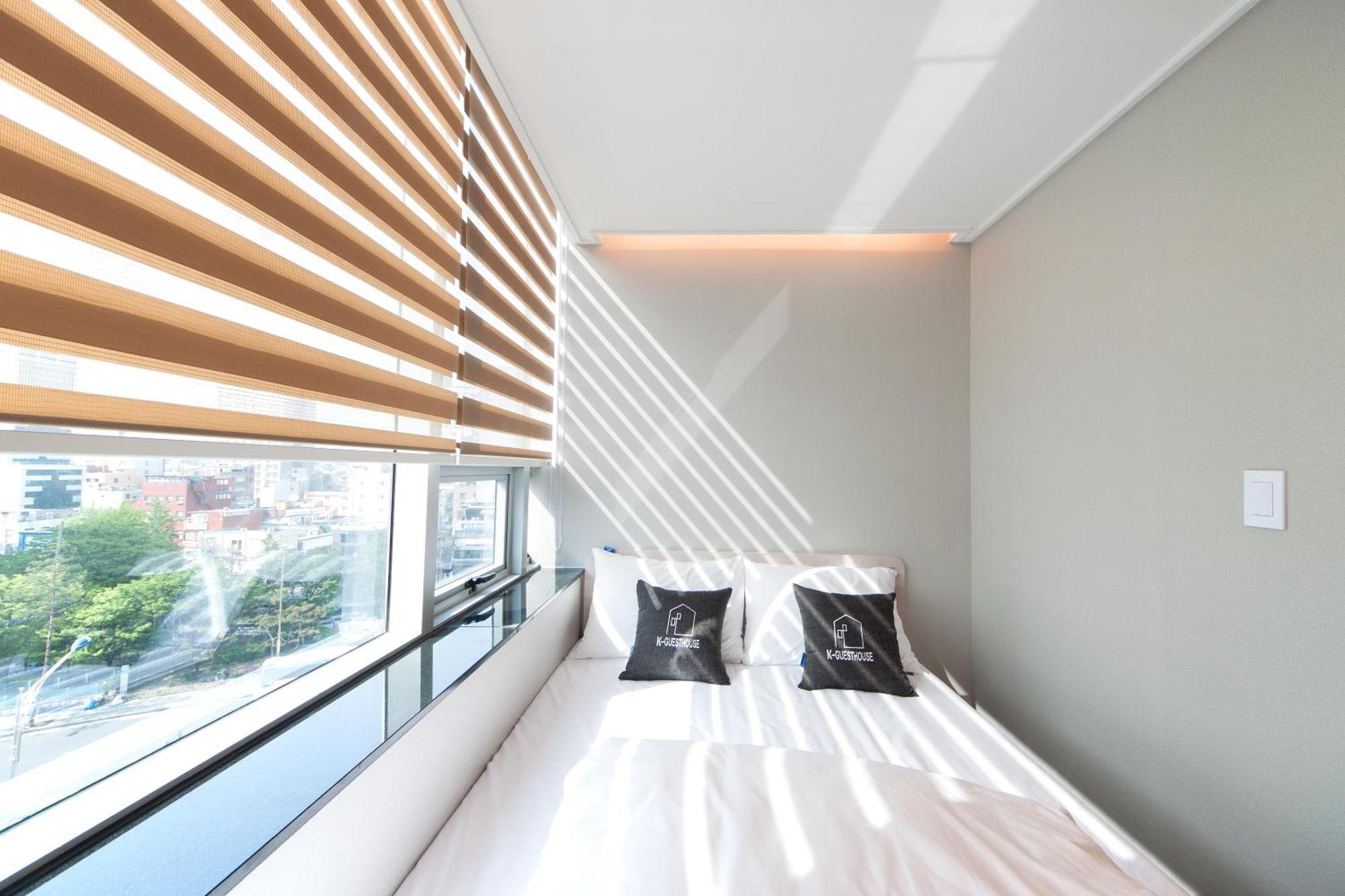 Hostel K-guesthouse Dongdaemun Premium Seoul