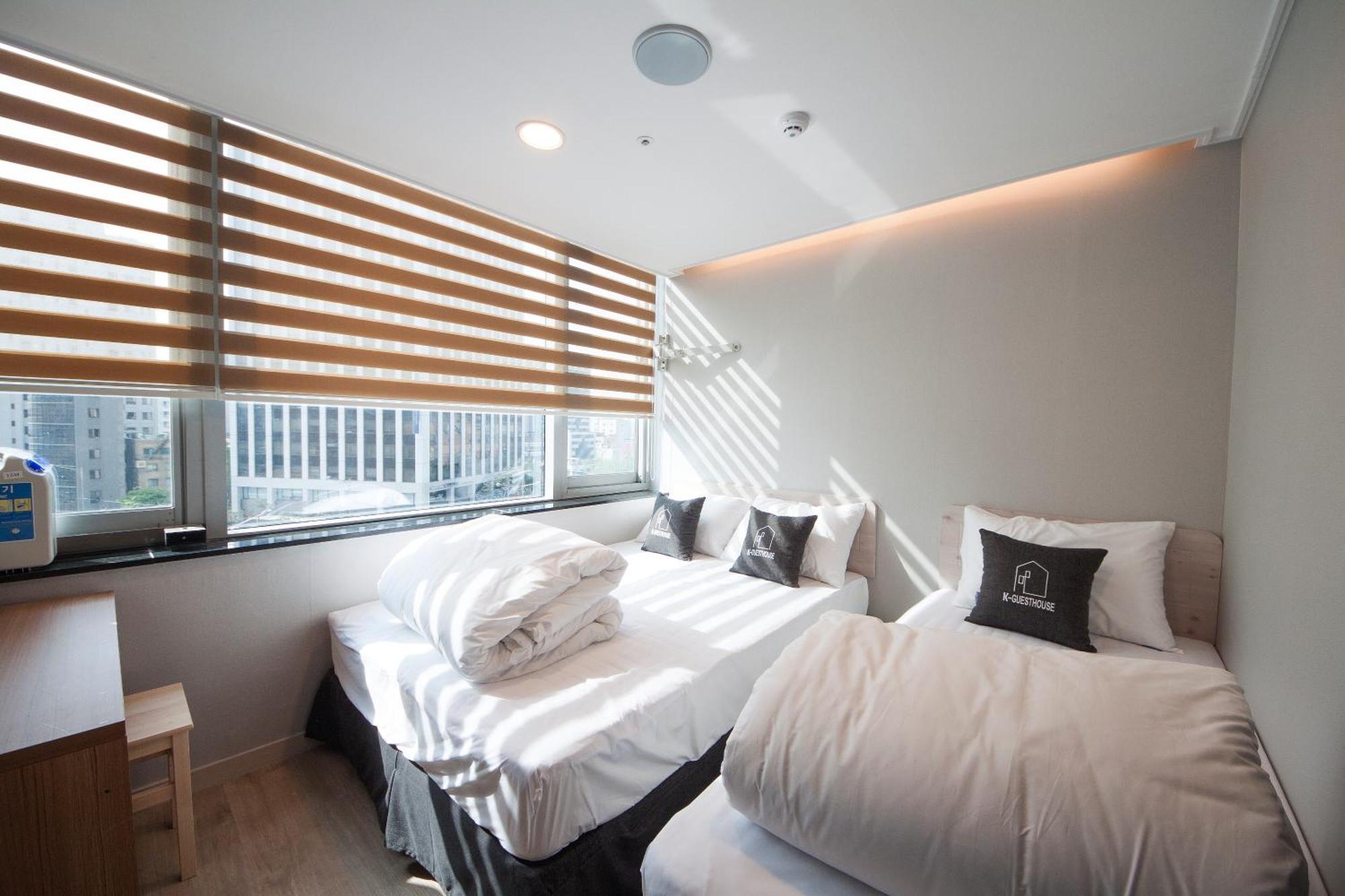 K-guesthouse Dongdaemun Premium * Seoul