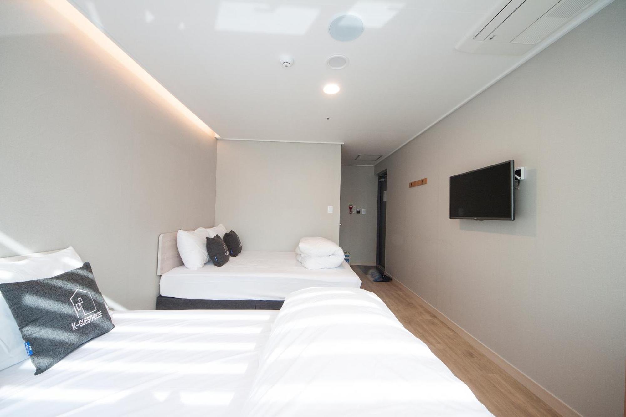 Hostel K-guesthouse Dongdaemun Premium