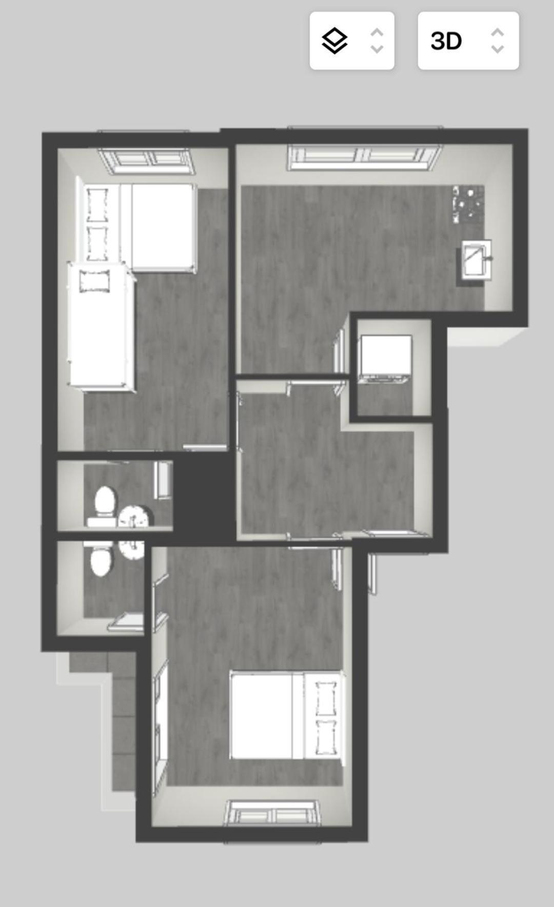 1012 House Namsan - Foreigner Only 2* Seoul