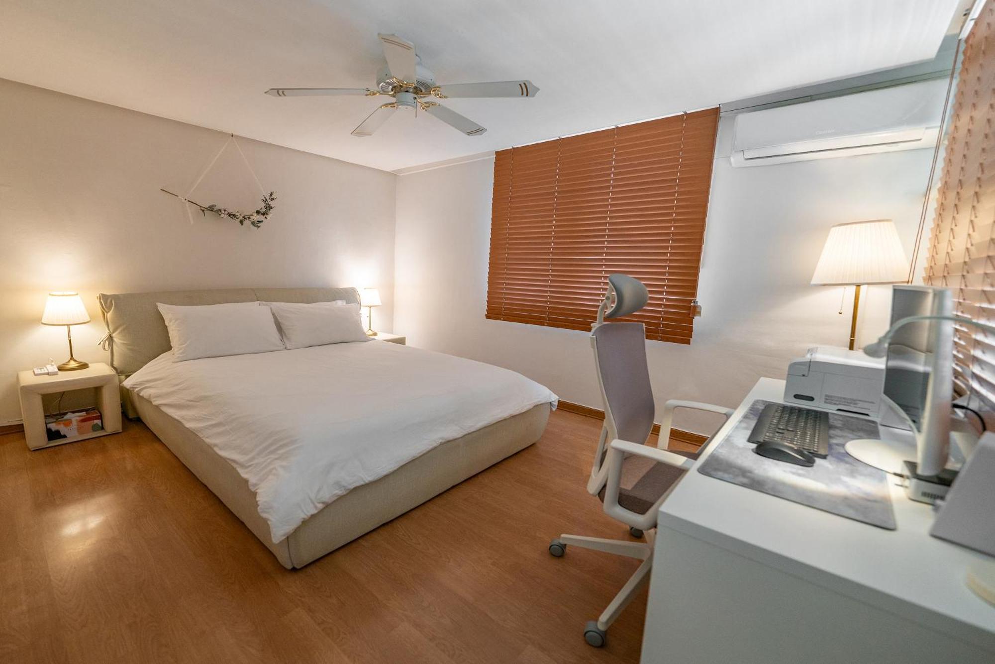 Casa de férias Sg Tailored Service Near Metro