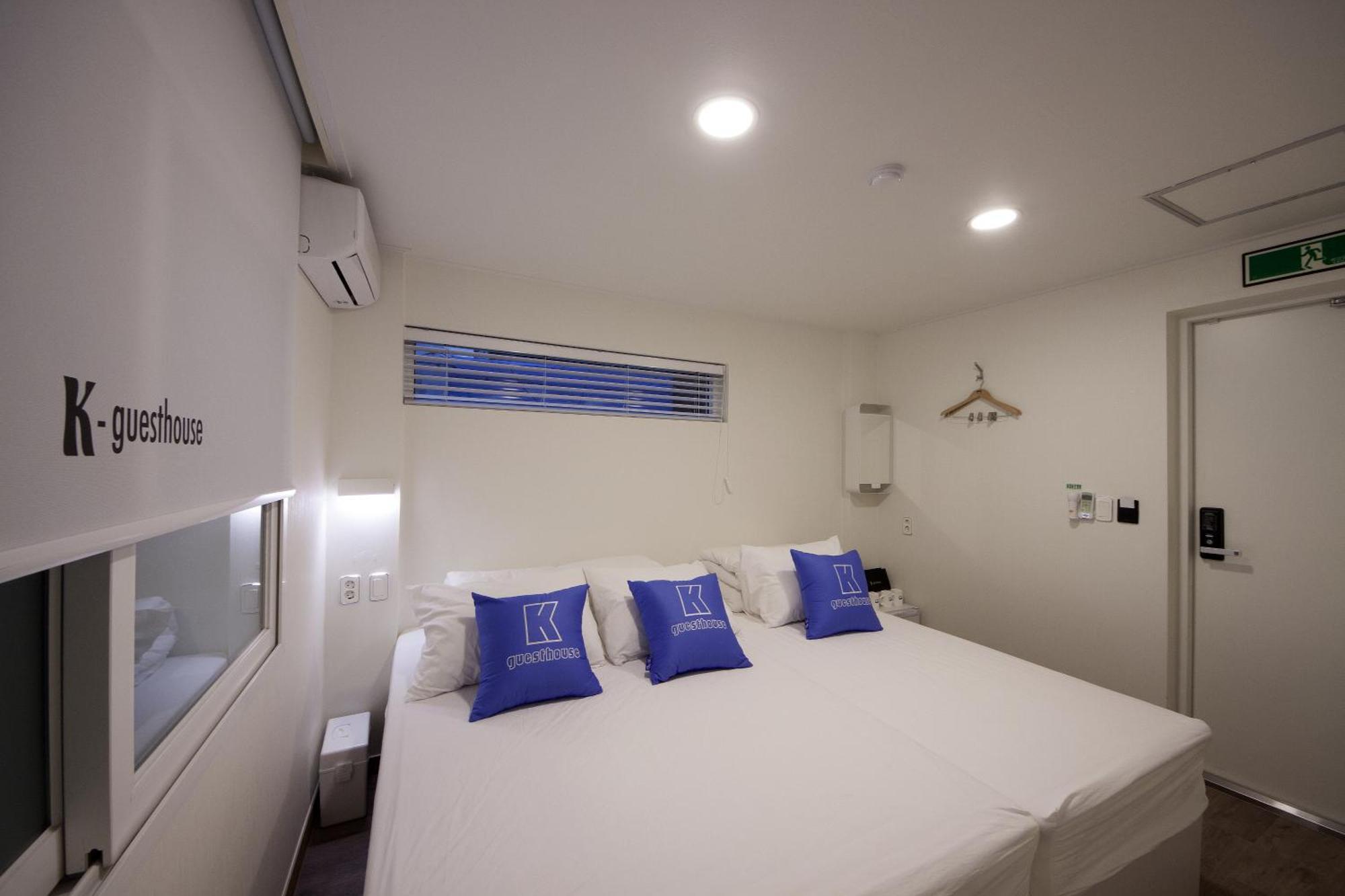 K-guesthouse Myeongdong 1 Guest house 2*
