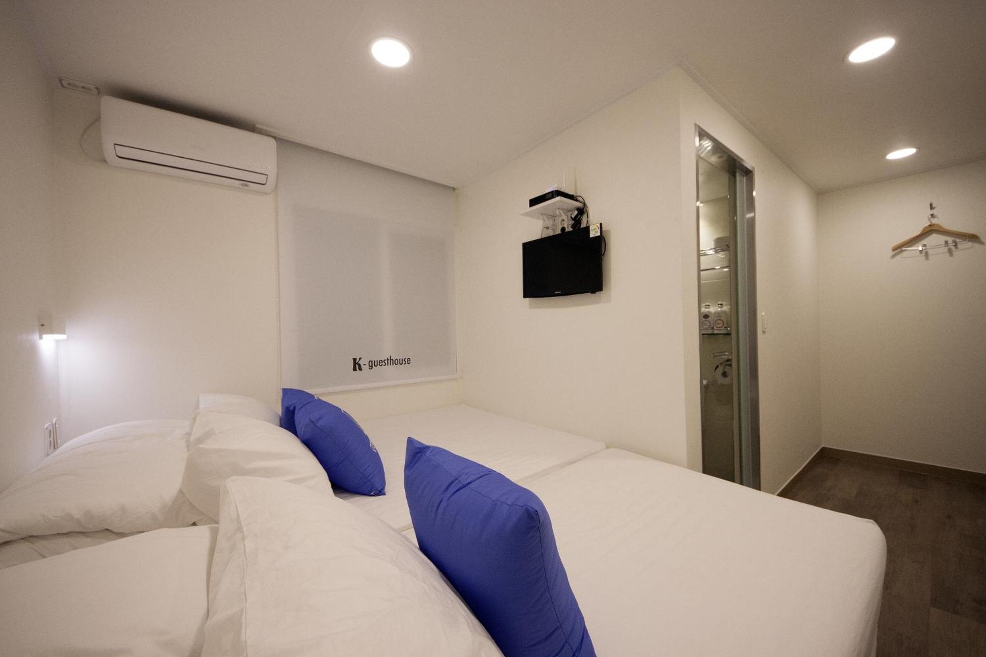 K-guesthouse Myeongdong 1 2* Seoul