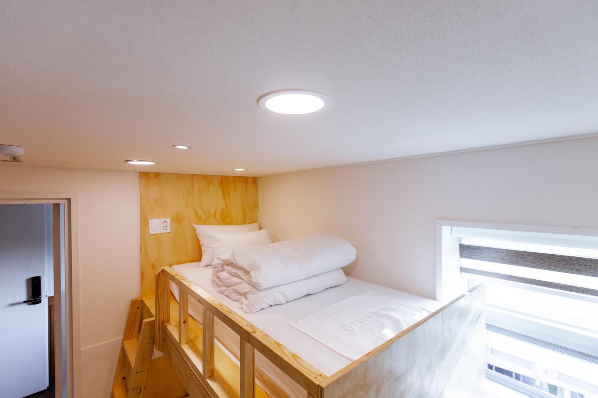 Seoulite Myeongdong Formerly - Step Myeongdong 2 Hostel
