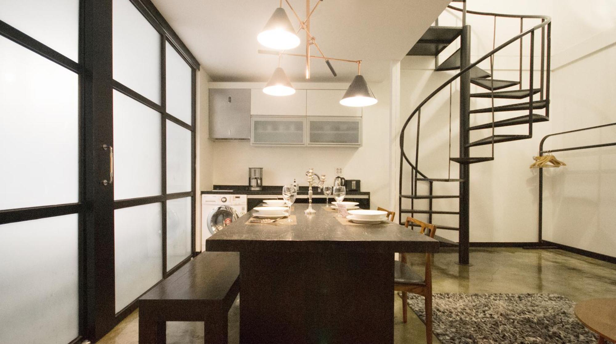 Loft - Sla 7 Night Minimum Seoul