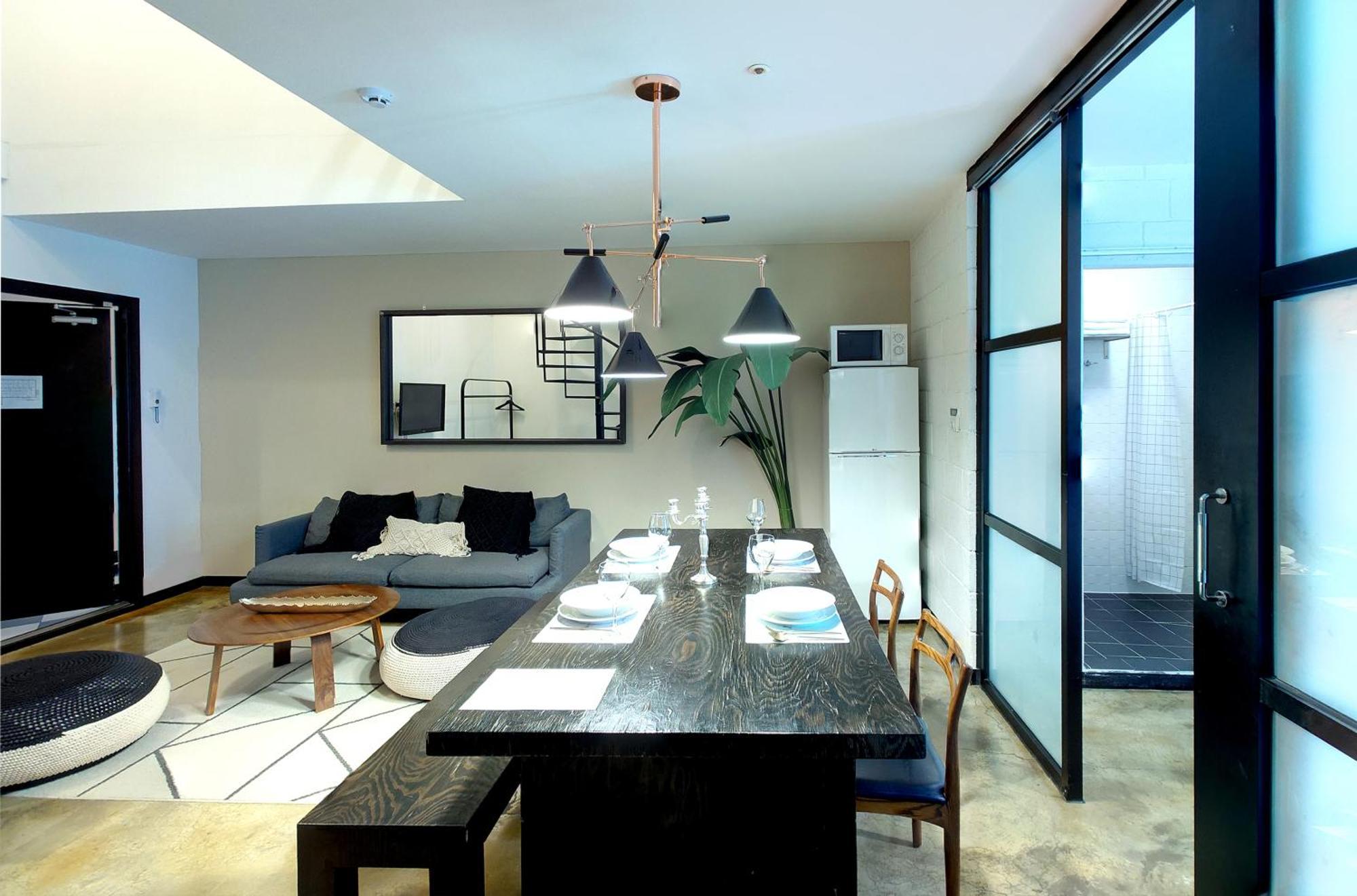 Loft - Sla 7 Night Minimum 3* Seoul