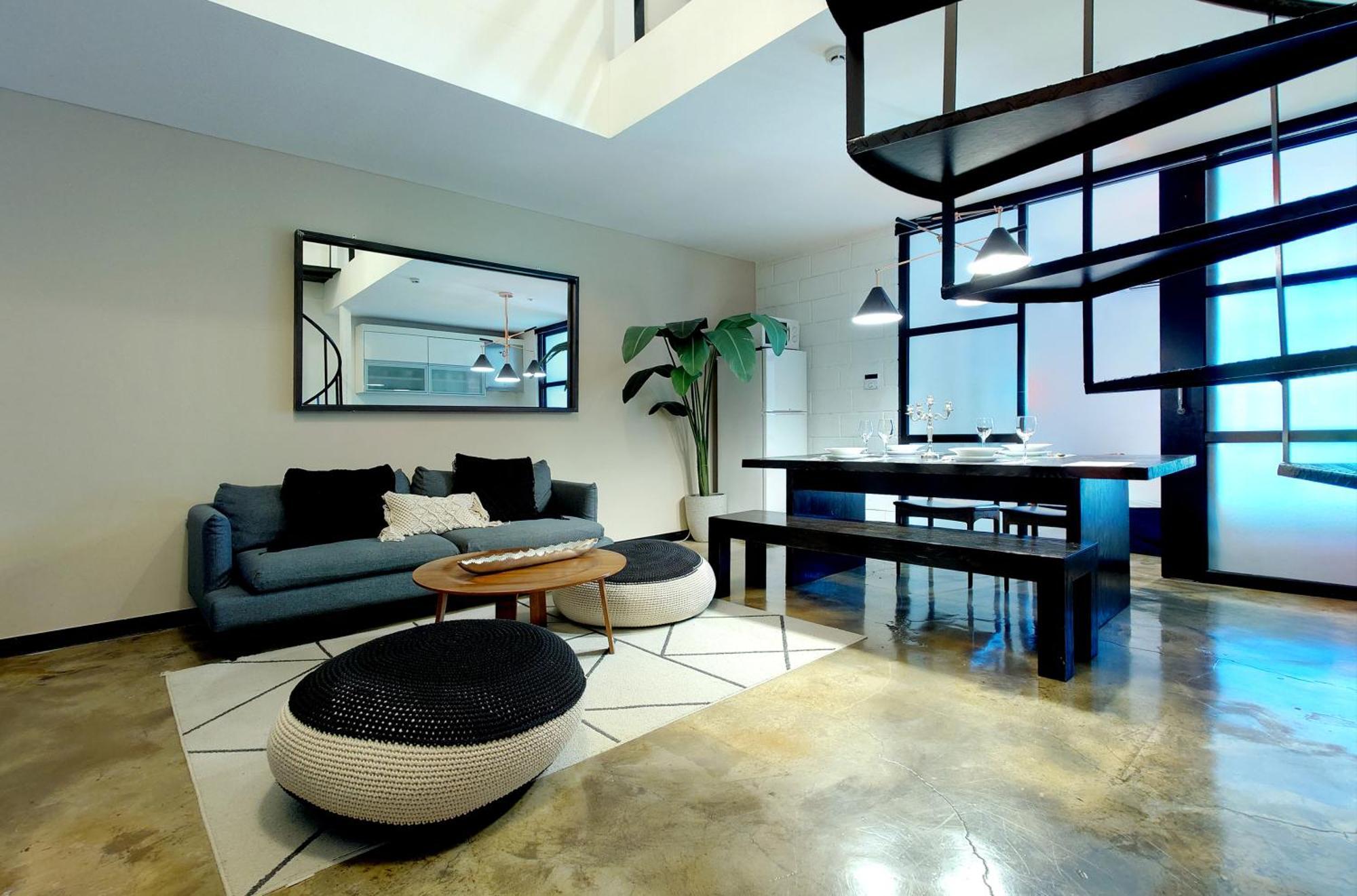 Aparthotel Loft - Sla 7 Night Minimum Seoul