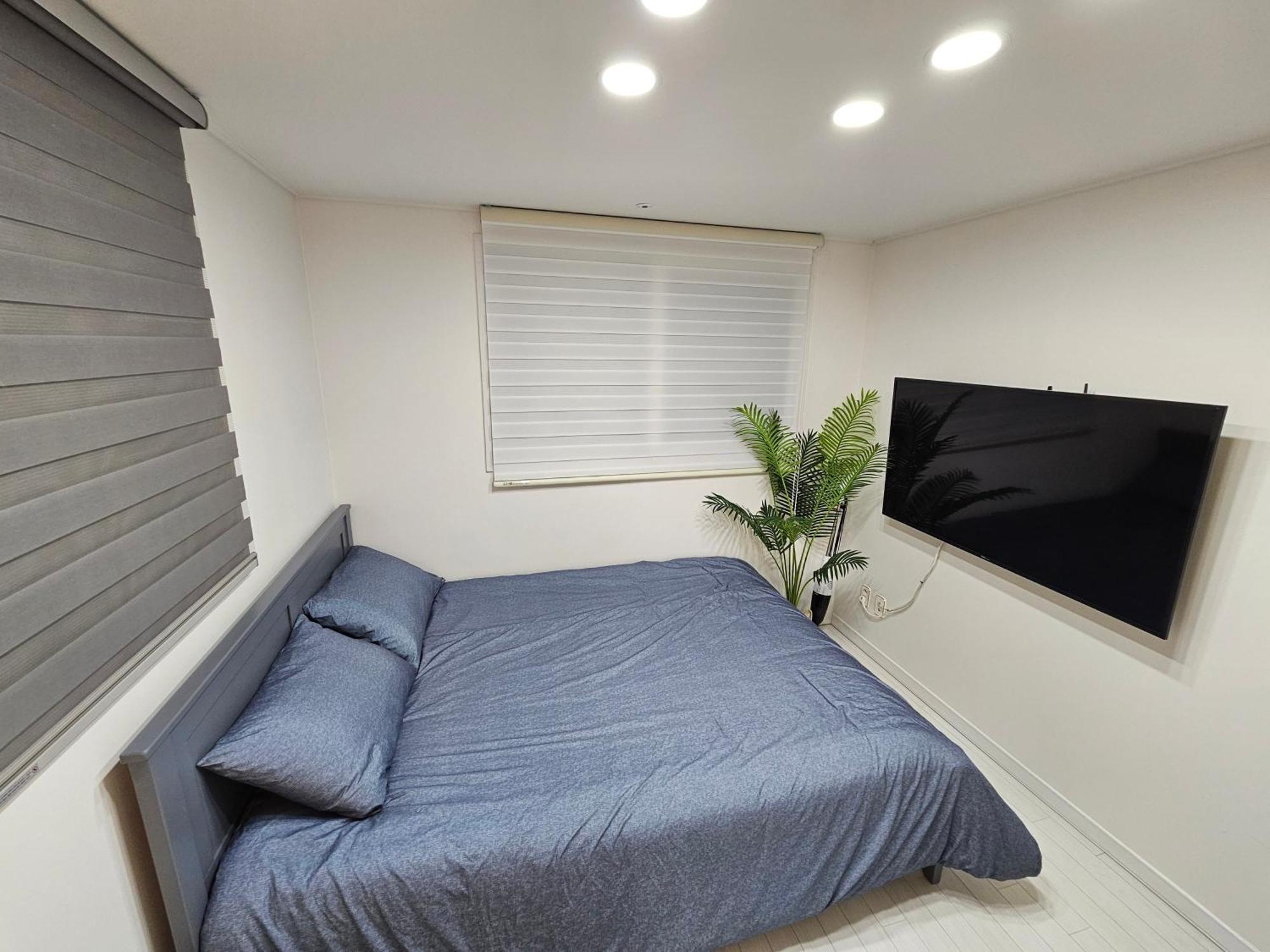 Terrace House Hwagok Station Apartment Seoul