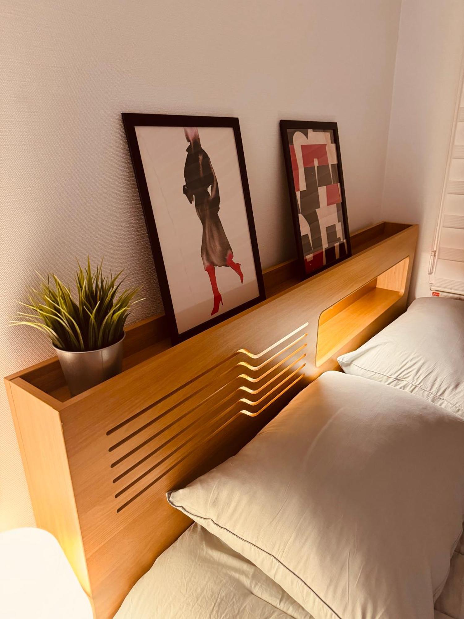 Apartamento A Cozy House With Excellent Transportation
