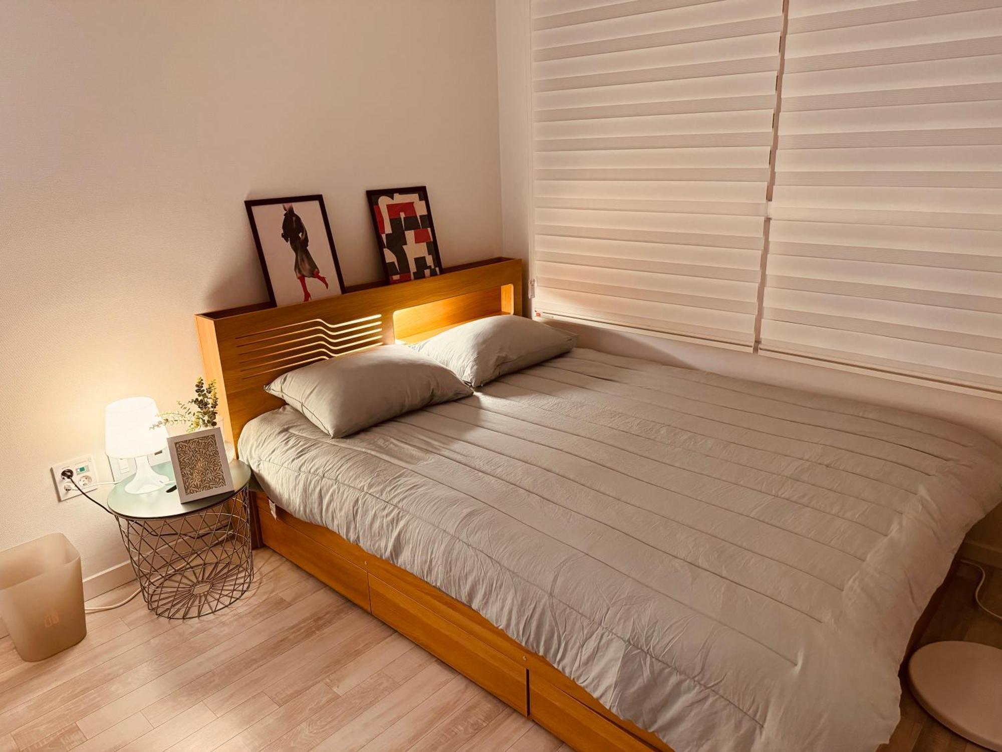 A Cozy House With Excellent Transportation Apartamento