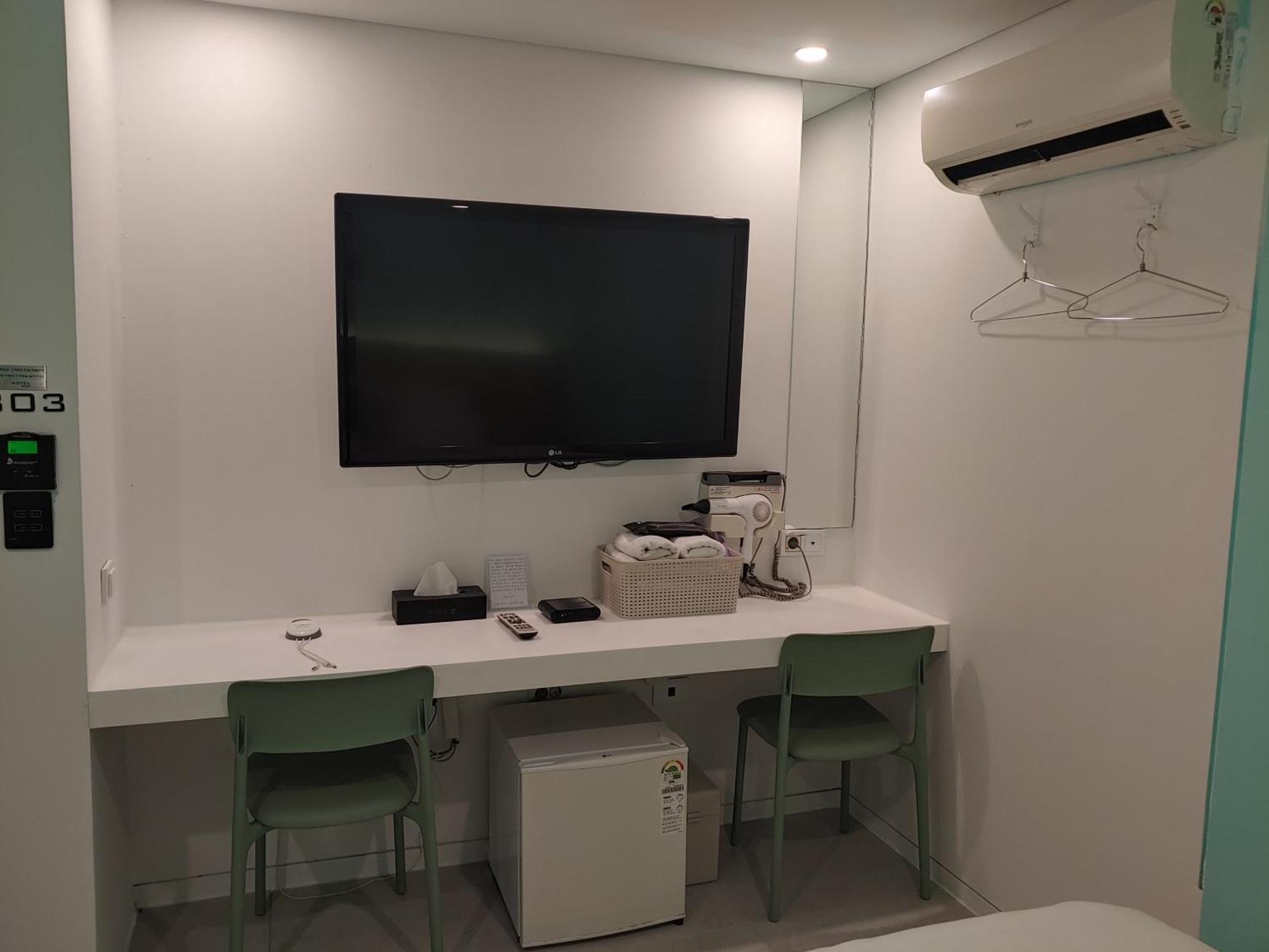 Pop2 Jongno Hotel Seoul