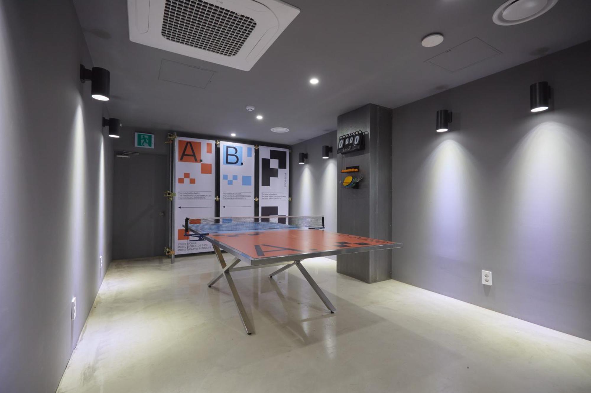 Hotel Aank Sinchon Seoul