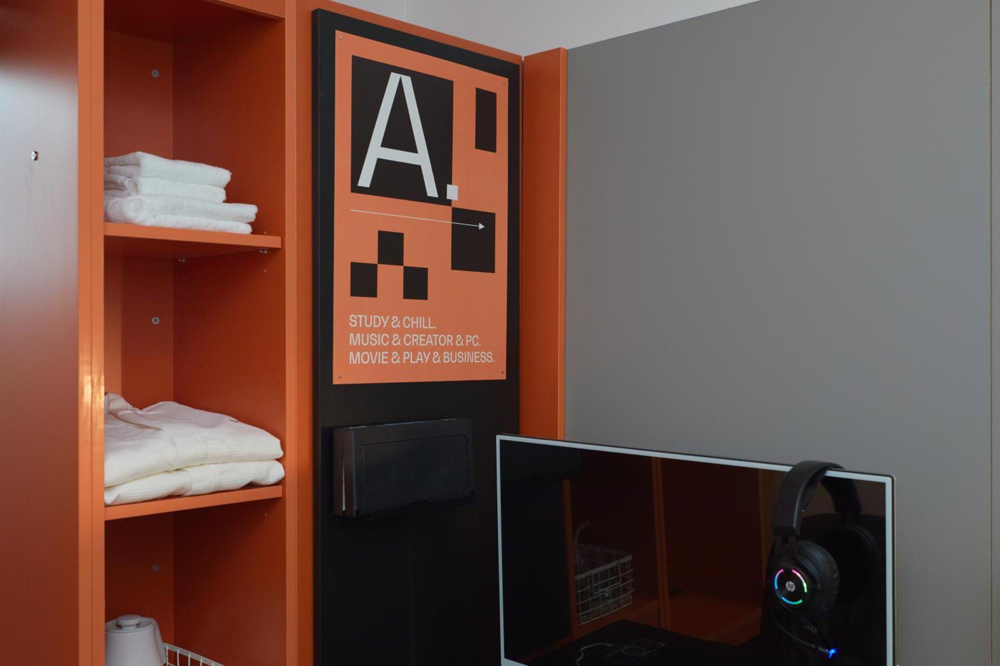 Hotel Aank Sinchon
