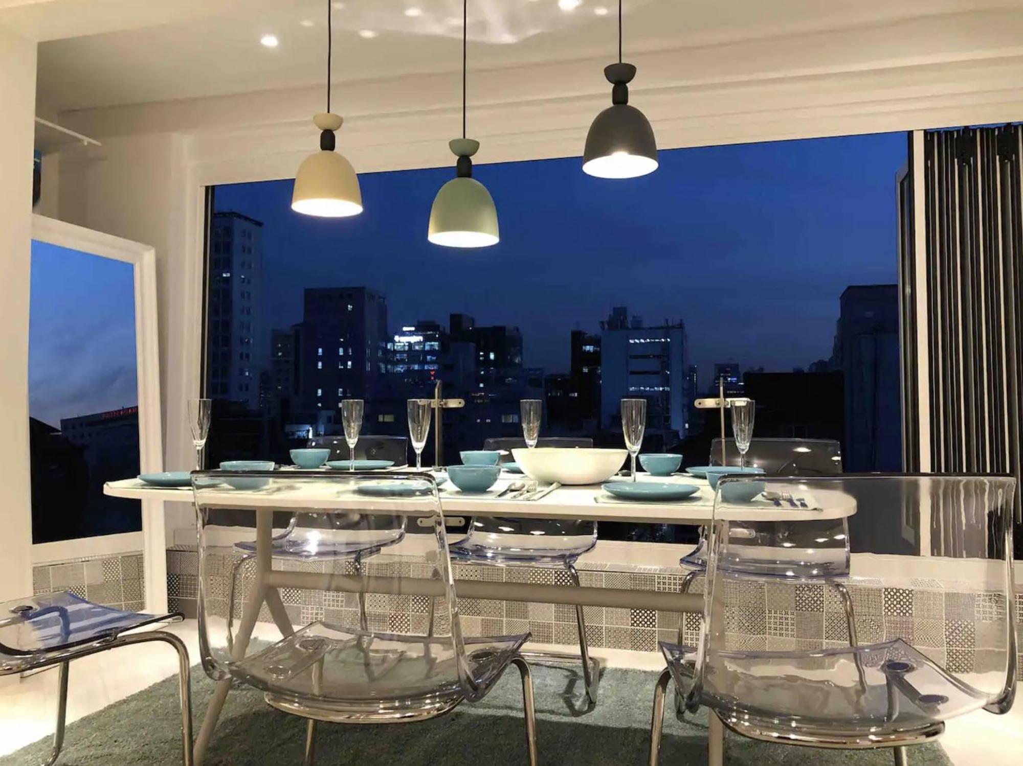 Apartment Upperhouse 2 - Coex Gangnam Area *