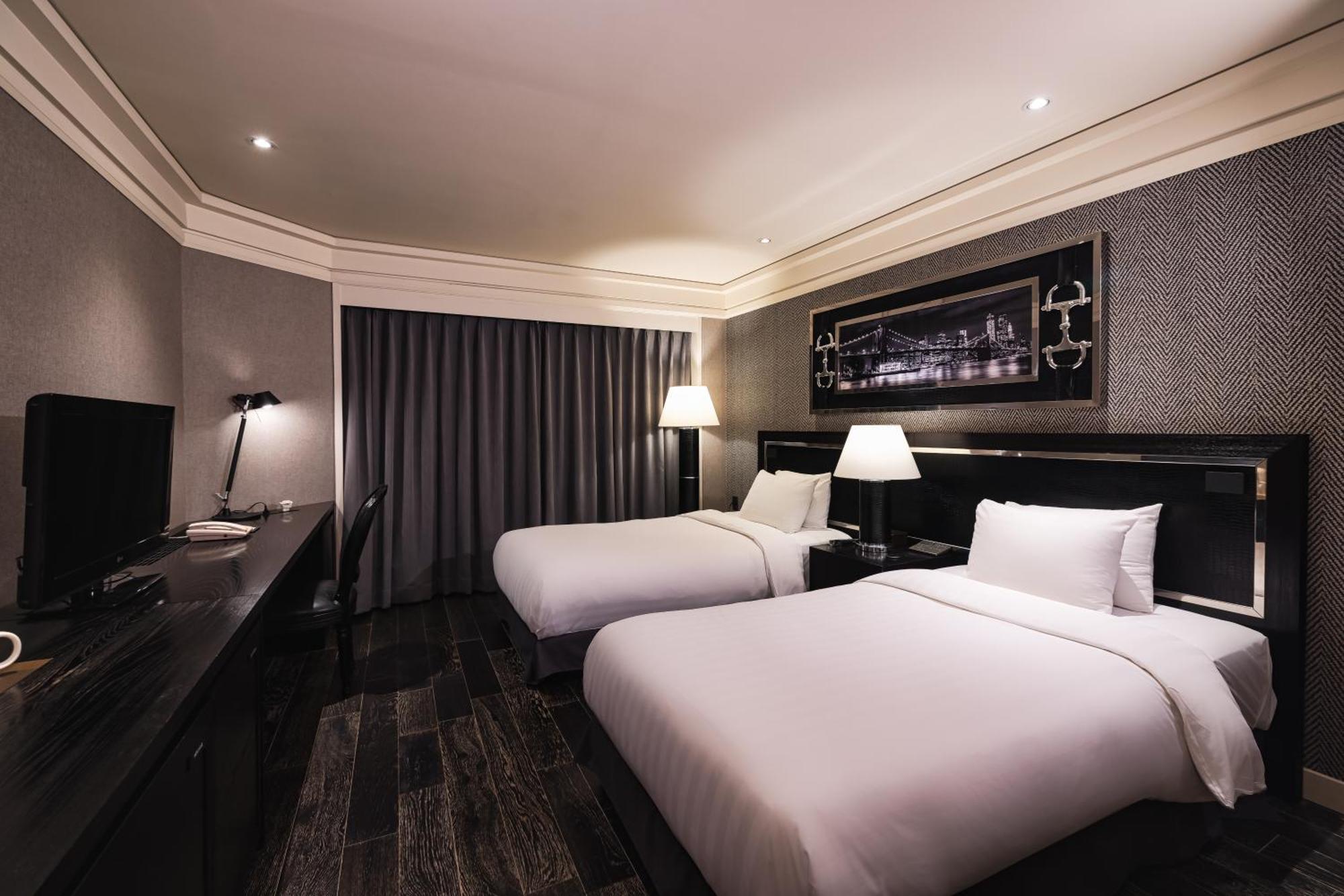 Kensington Yeouido Hotel 4*