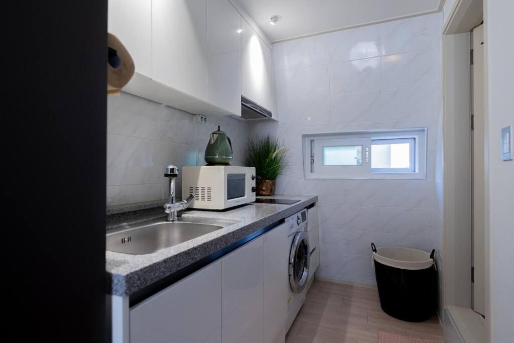 Apartamento Bibi House In Hongdae Seul