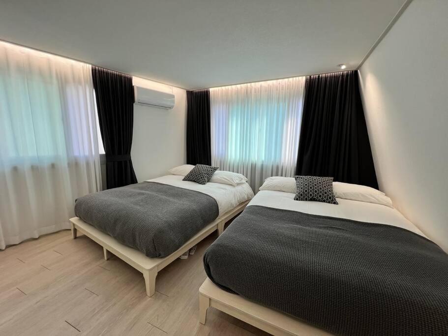 Bibi House In Hongdae Apartamento Seul