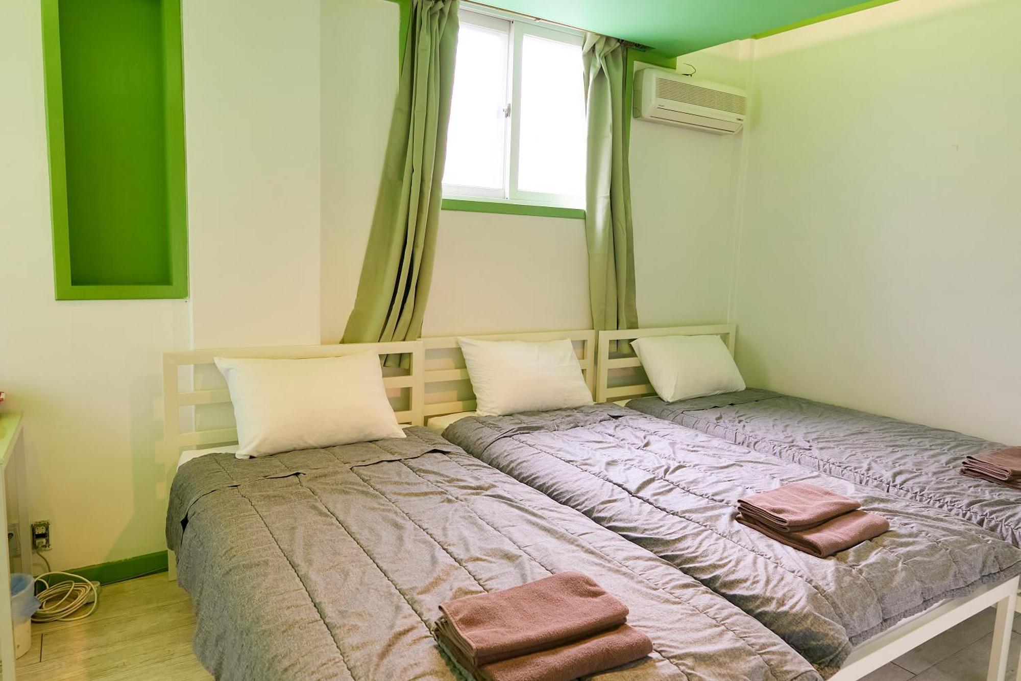Travelers A Korea Hostel Seoul