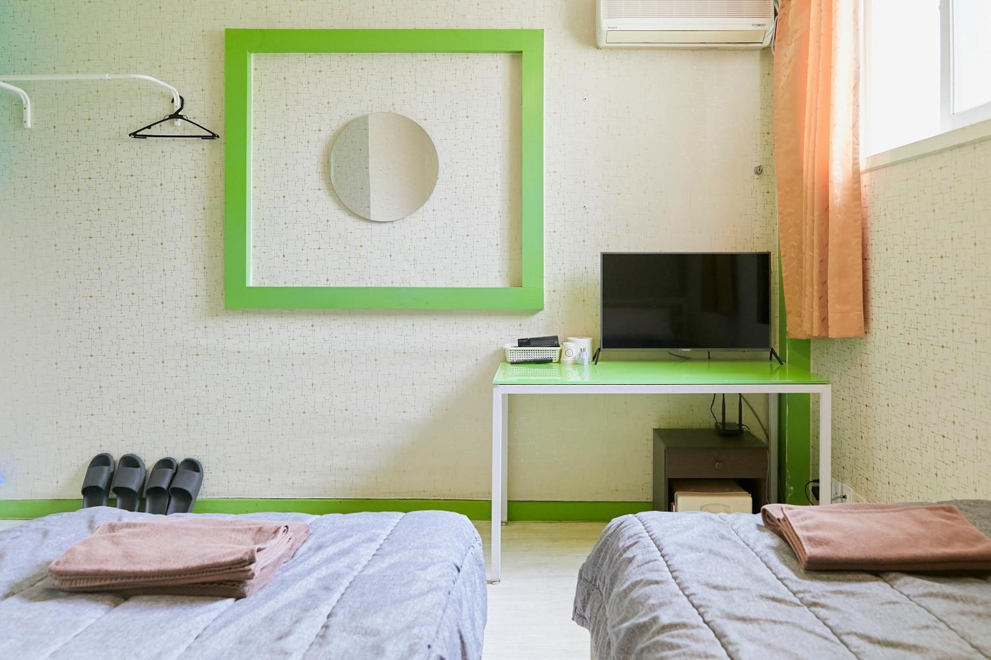 Hostel Travelers A Korea Seoul