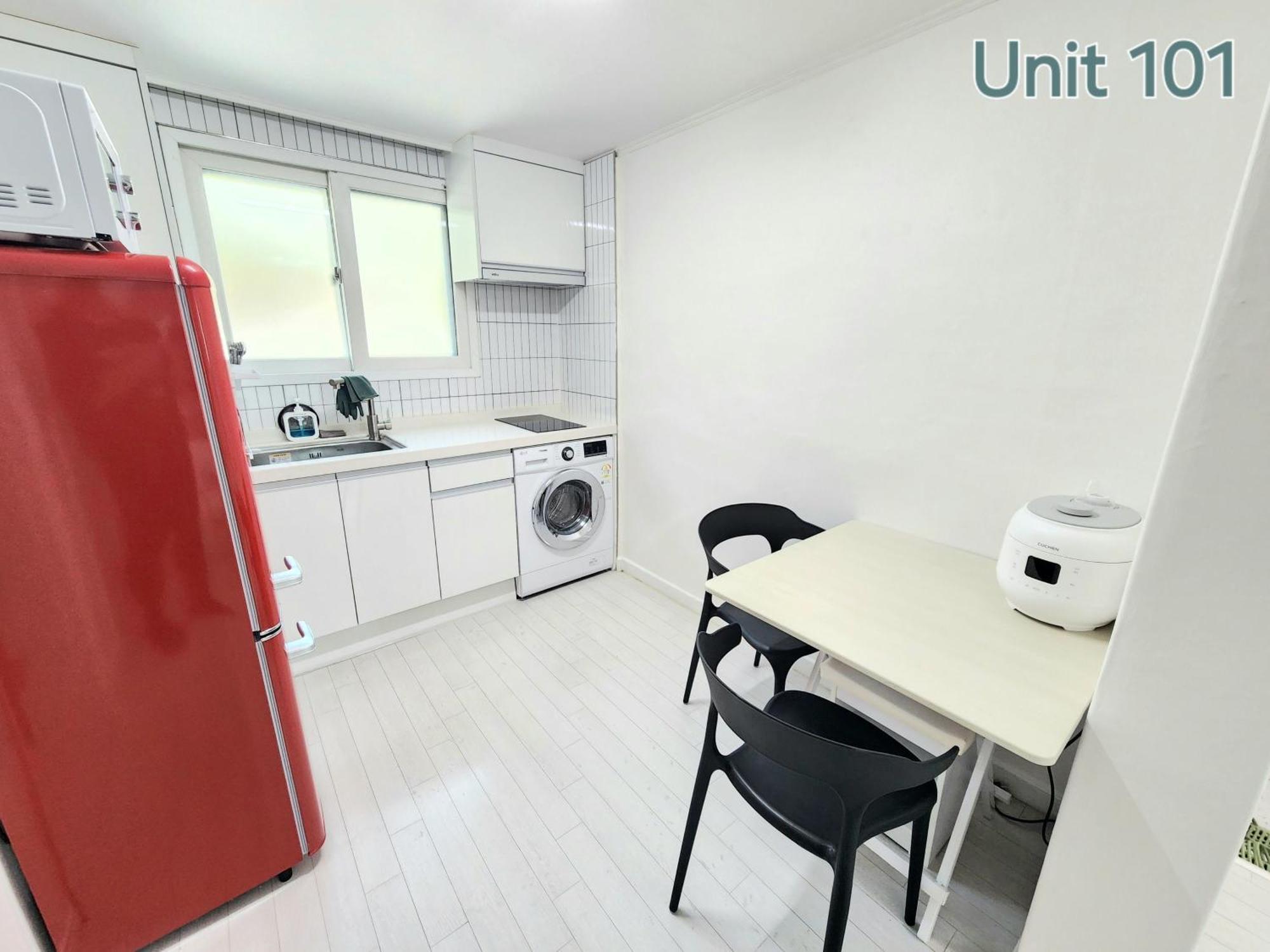 Bukchon 주차가능 확인필요 Apartamento