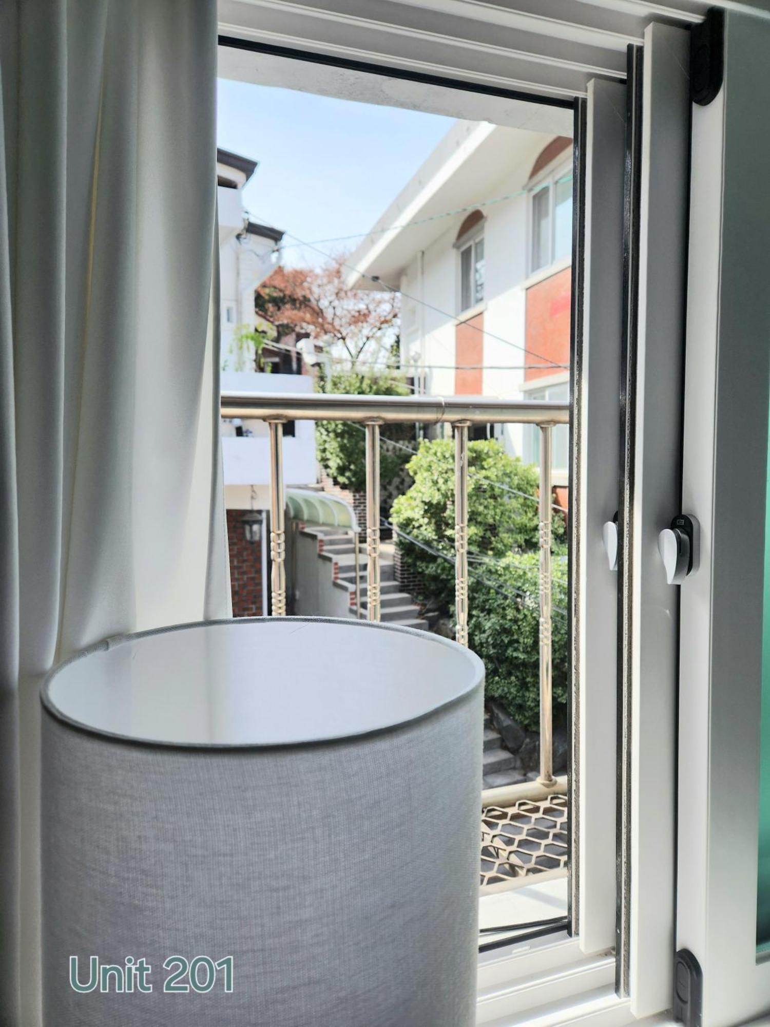 Bukchon 주차가능 확인필요 Apartamento *