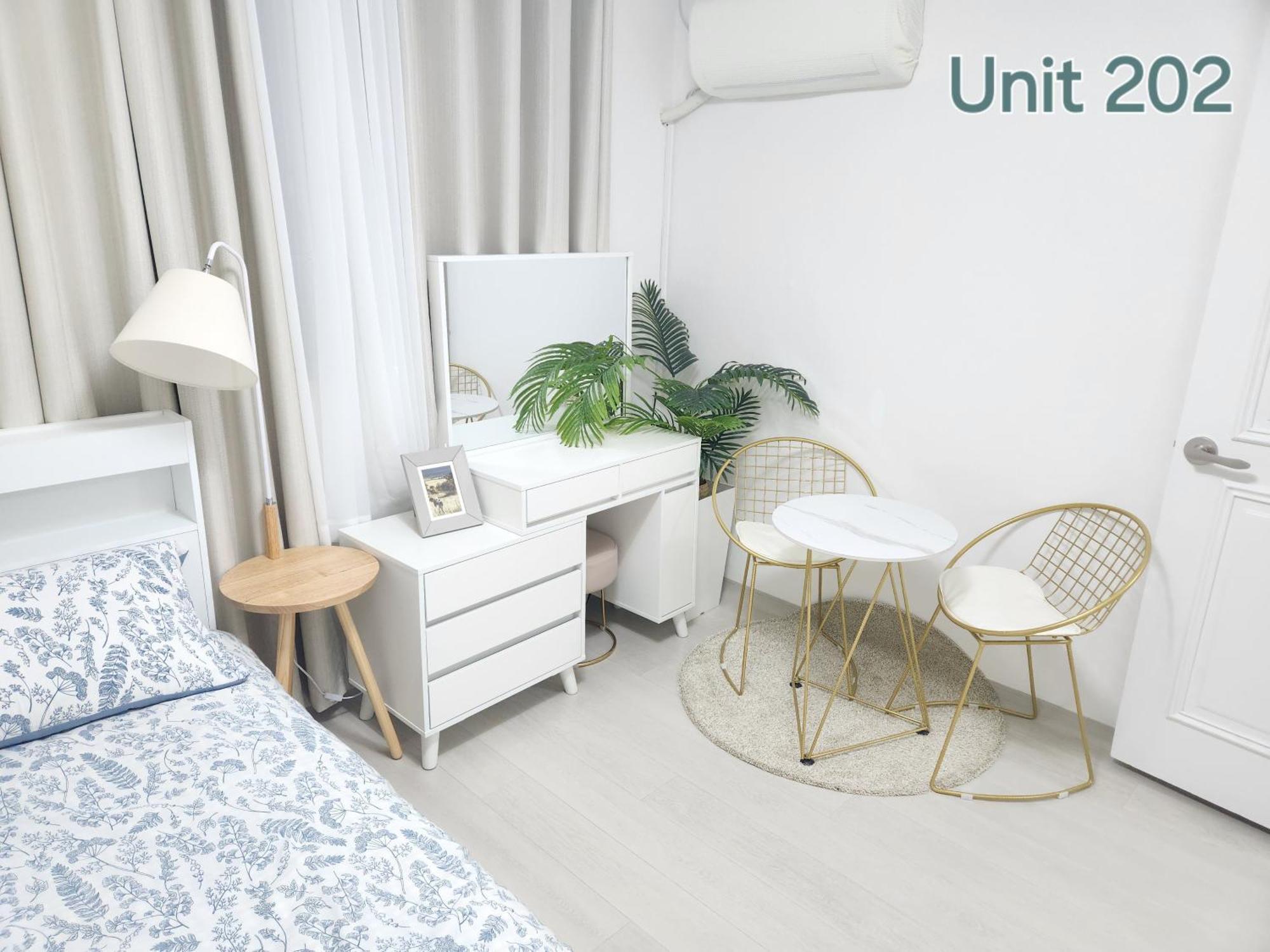 Apartamento Bukchon 주차가능 확인필요