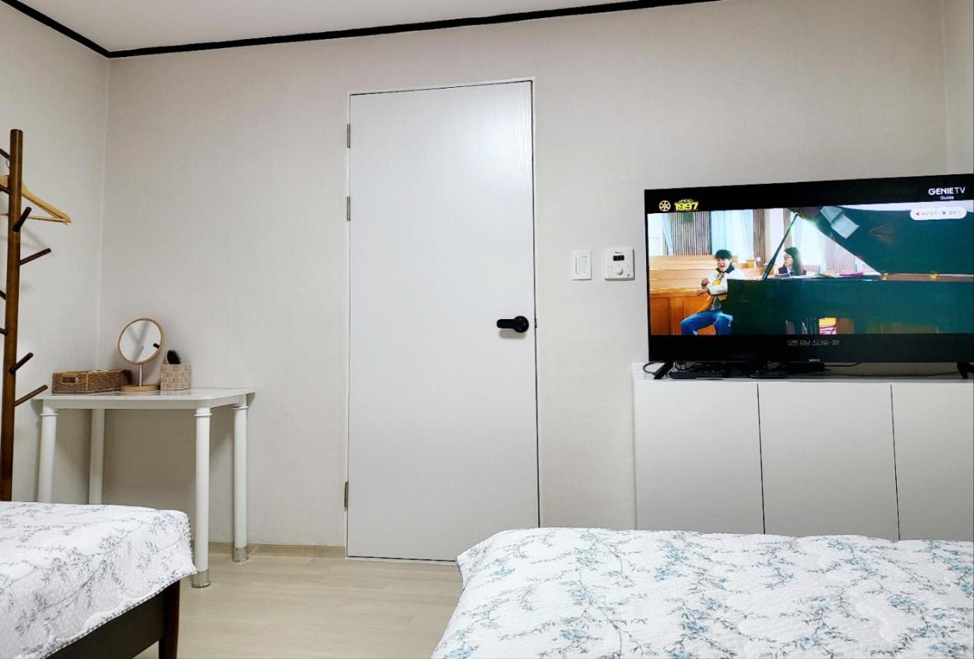 Pangsapuri Park #hongdae Sinchon 10min #metro 3min #3beds