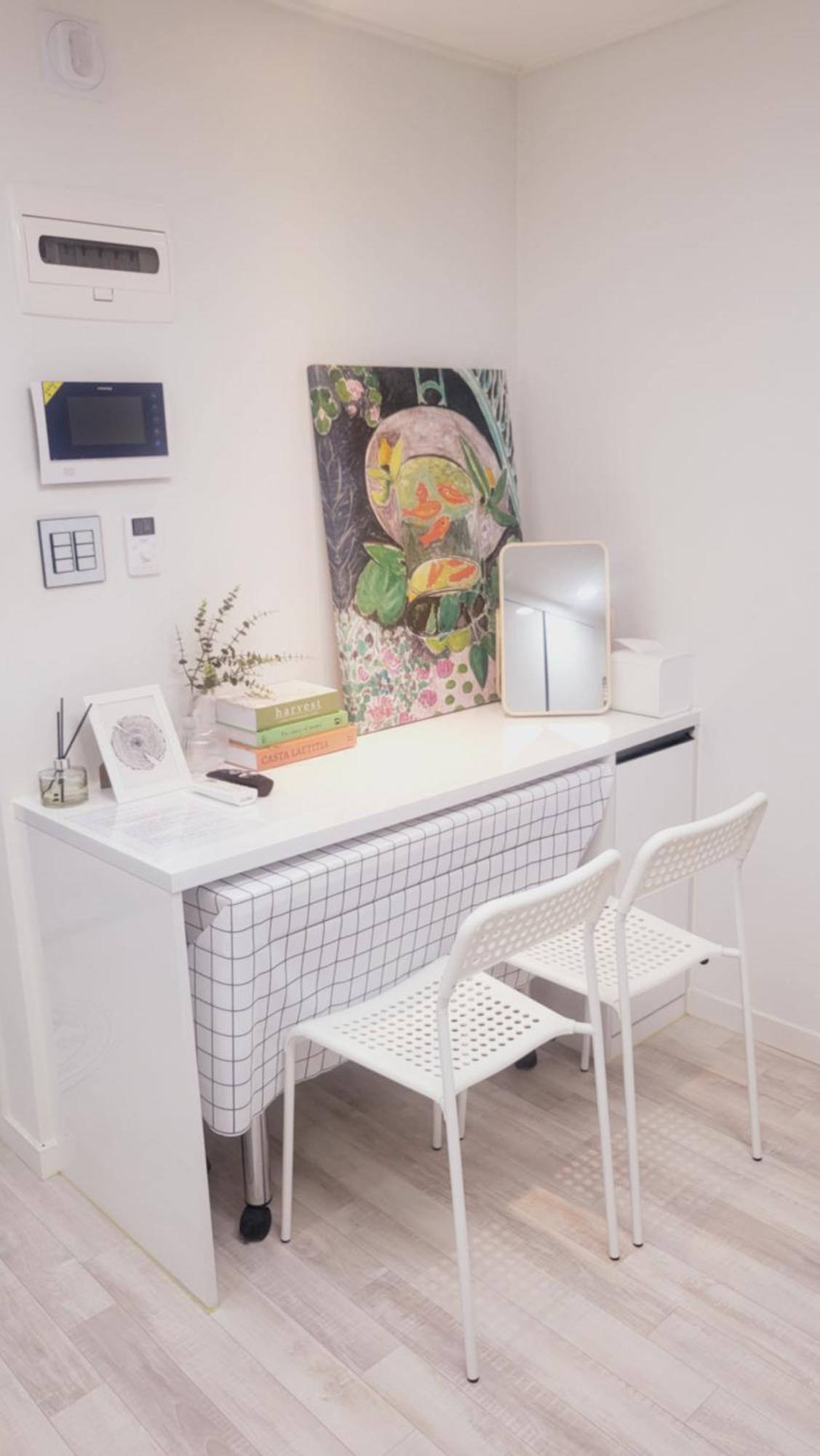 Apartamento A Cozy House With Excellent Transportation