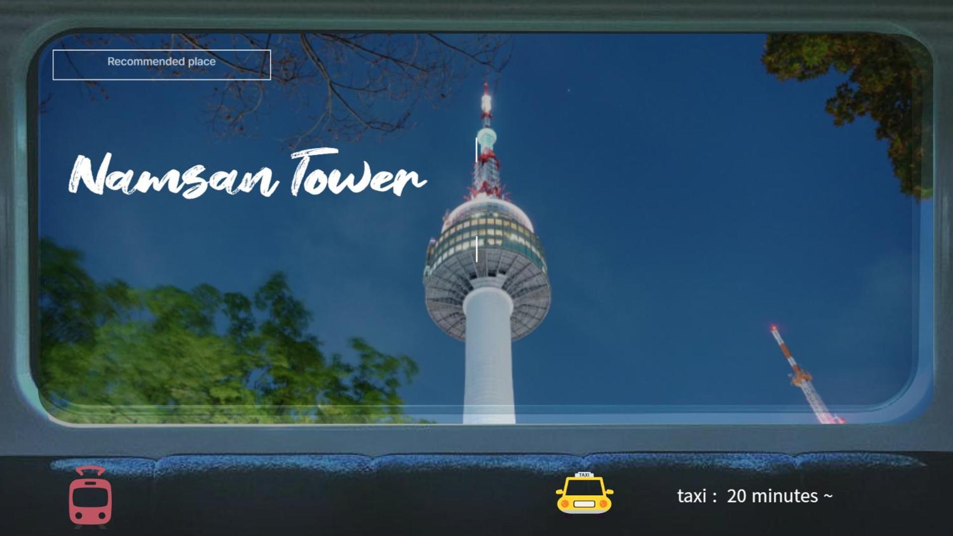 Park #hongdae Sinchon 10min #metro 3min #3beds Pangsapuri