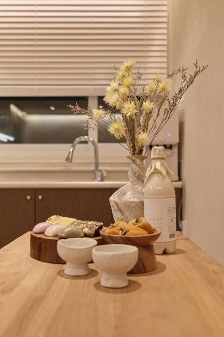 Traditional Meets Modern In Our Unique Hanok *