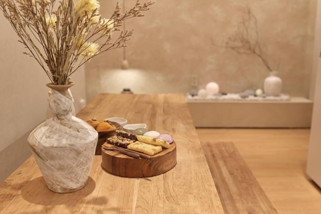 Traditional Meets Modern In Our Unique Hanok Apartment *