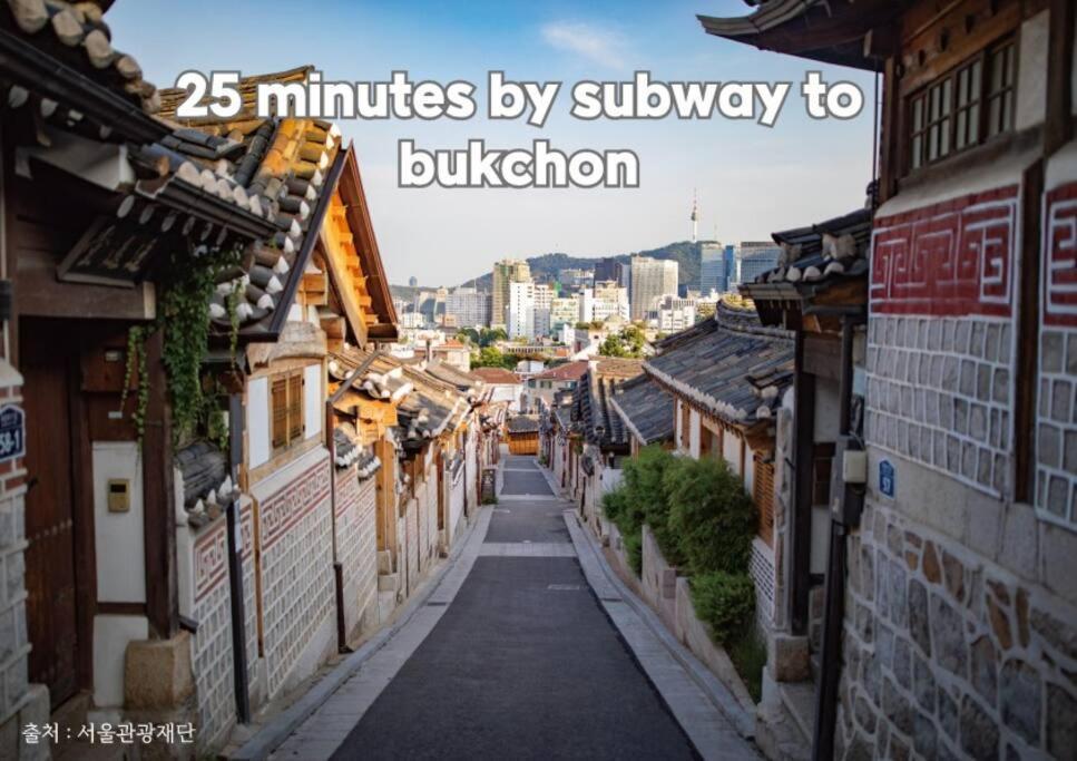 Apartment Traditional Meets Modern In Our Unique Hanok