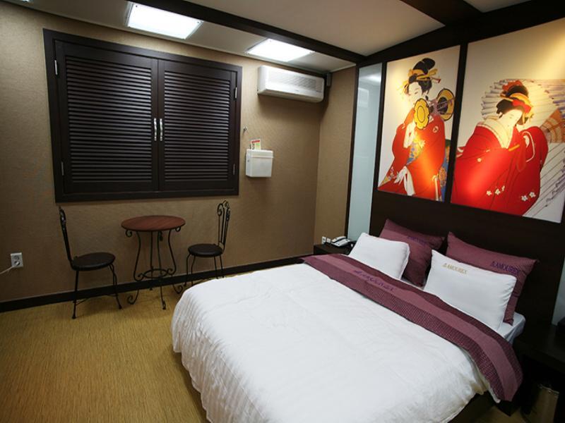 Hotel Amourex Seoul