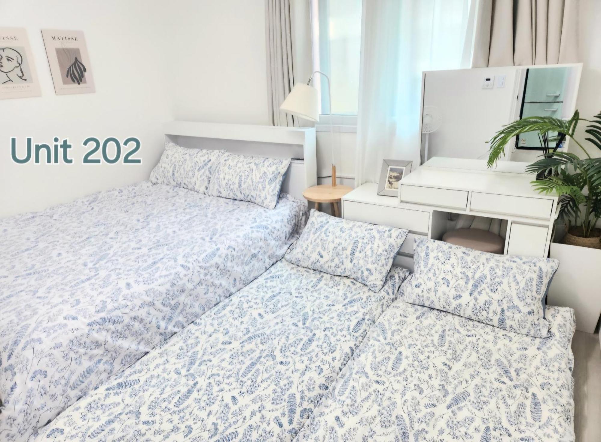 Apartamento Bukchon 주차가능 확인필요