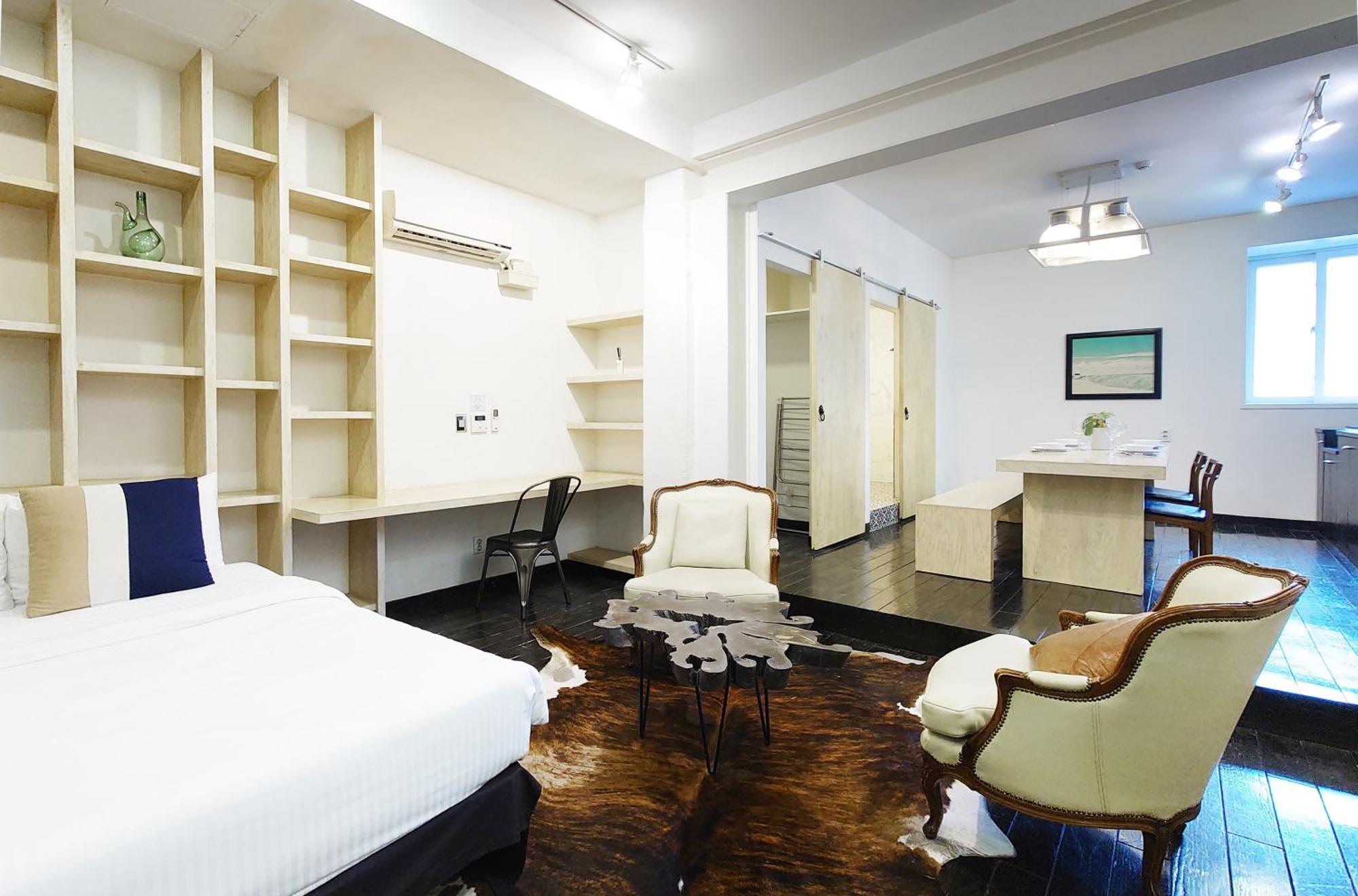 Loft - Sla 7 Night Minimum Aparthotel 3*