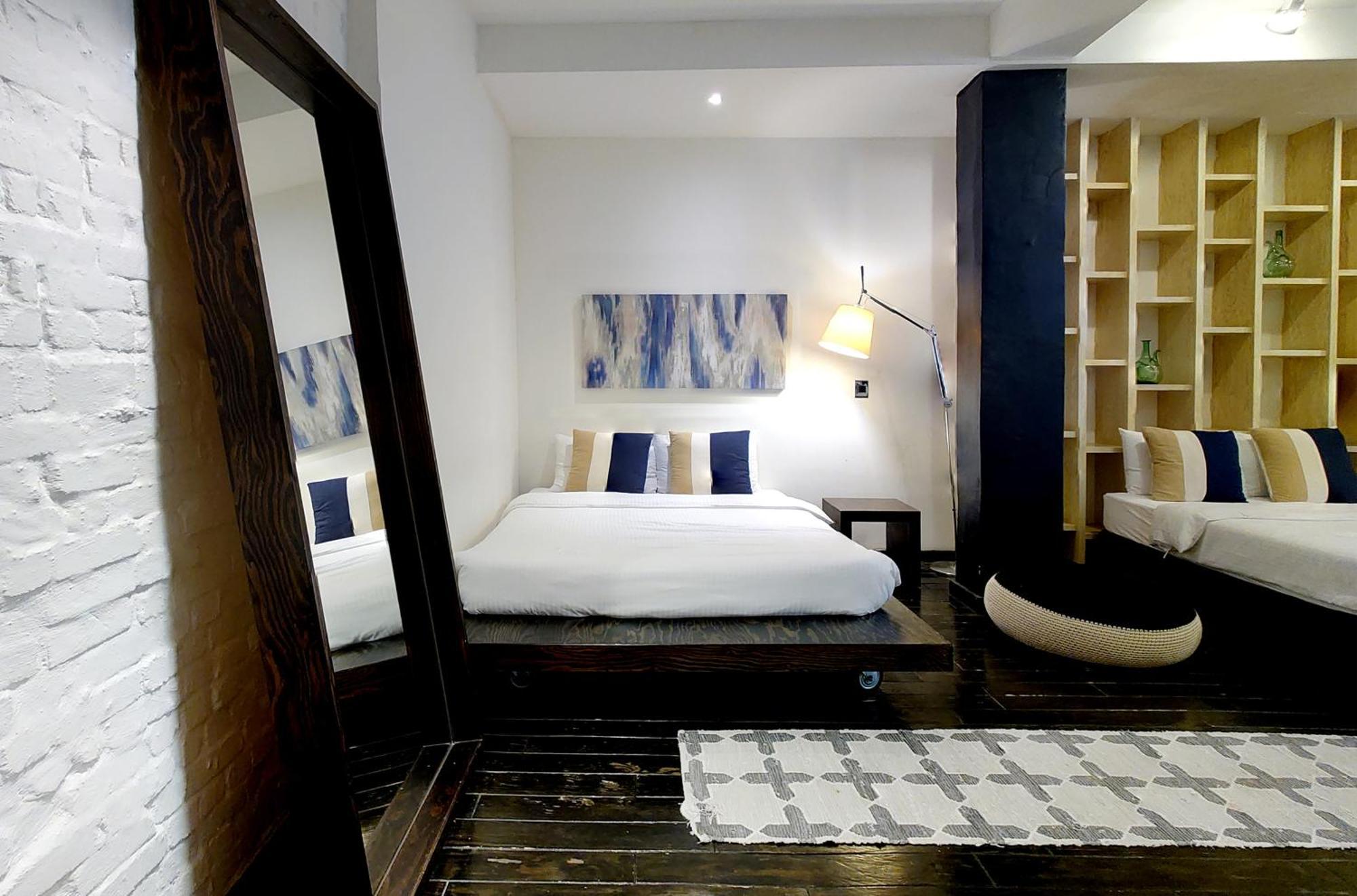 Loft - Sla 7 Night Minimum Aparthotel Seoul