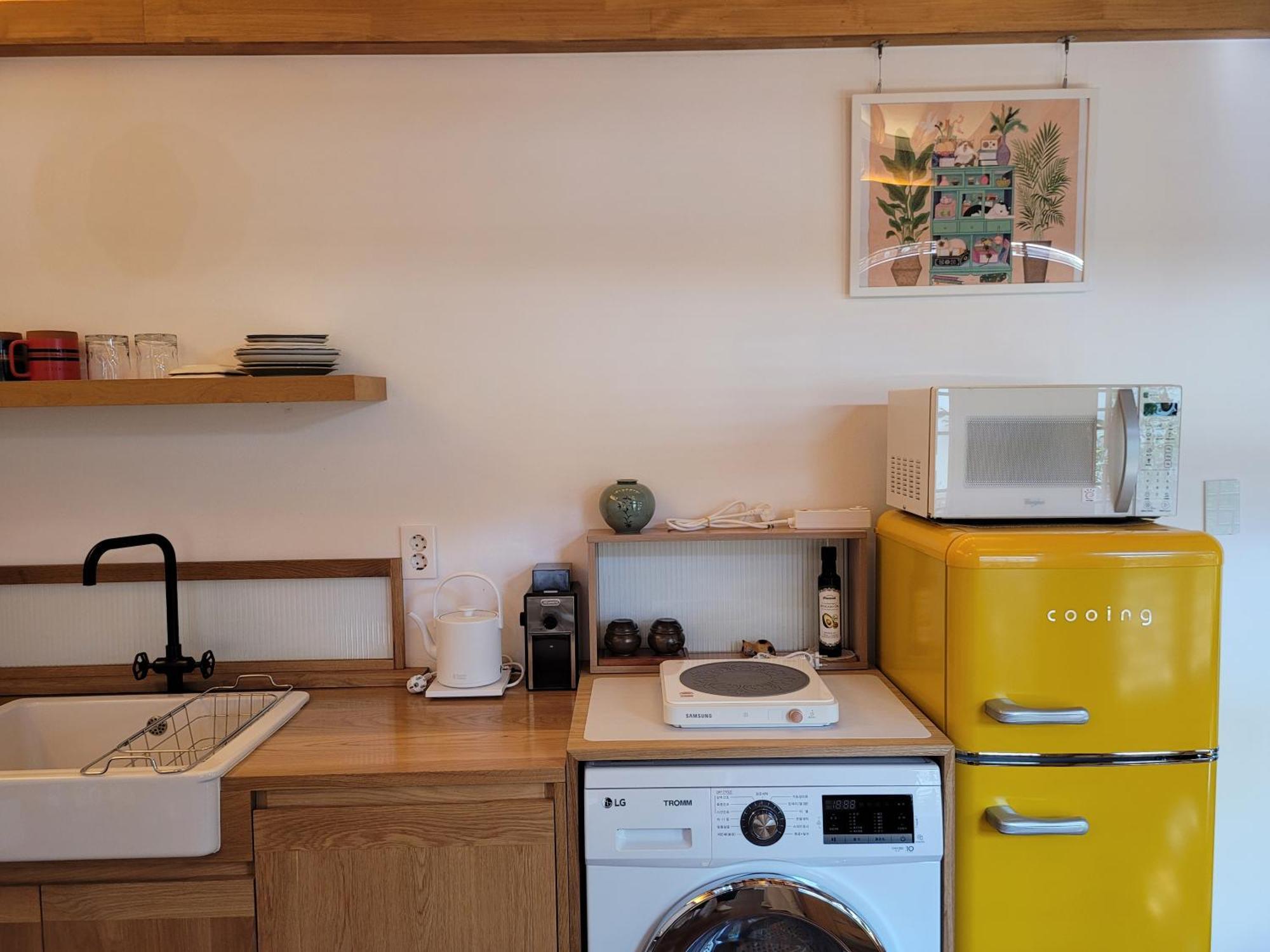 Private Hanok Space Moda Holiday home *