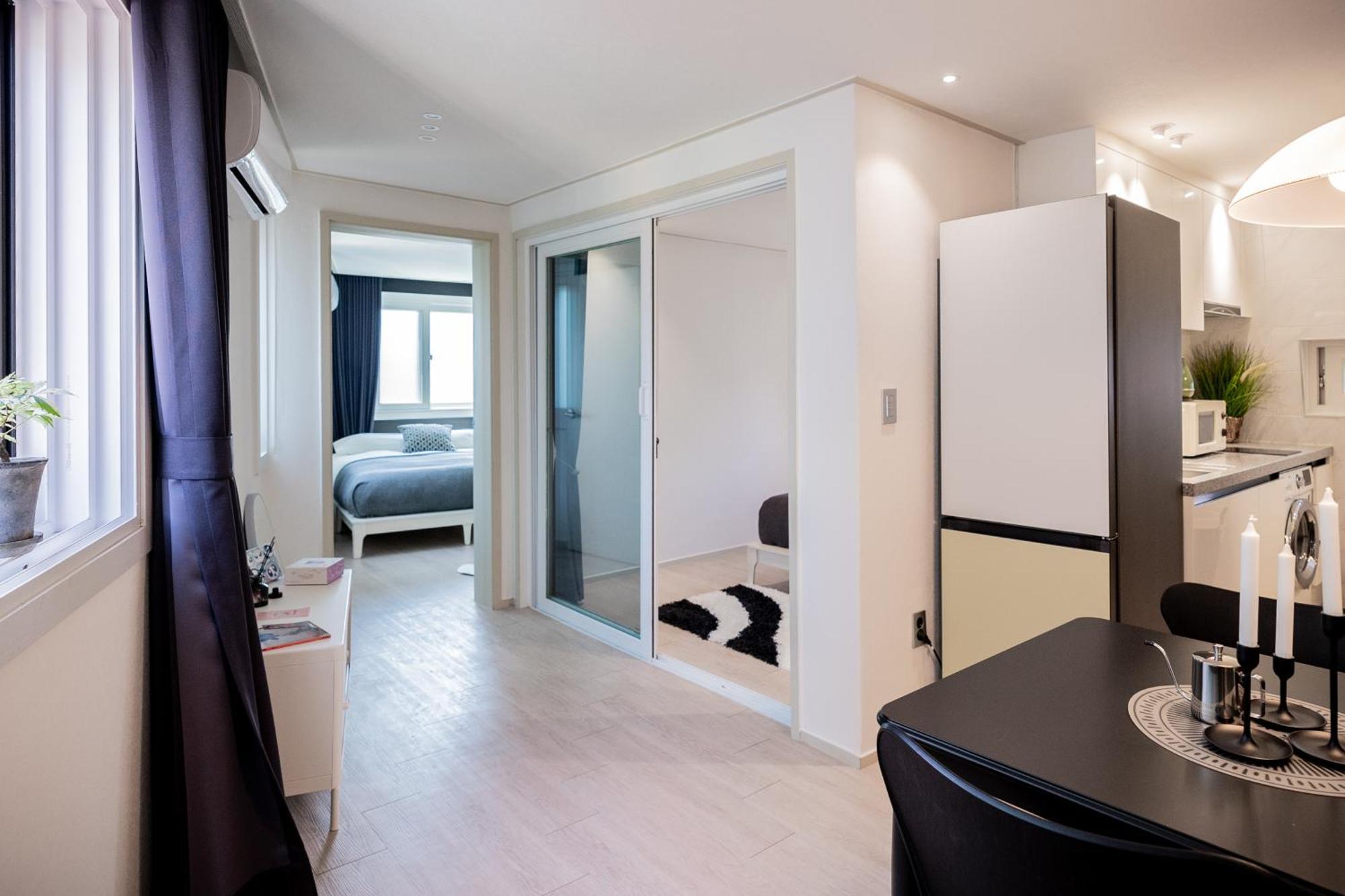 Apartamento Bibi House In Hongdae *