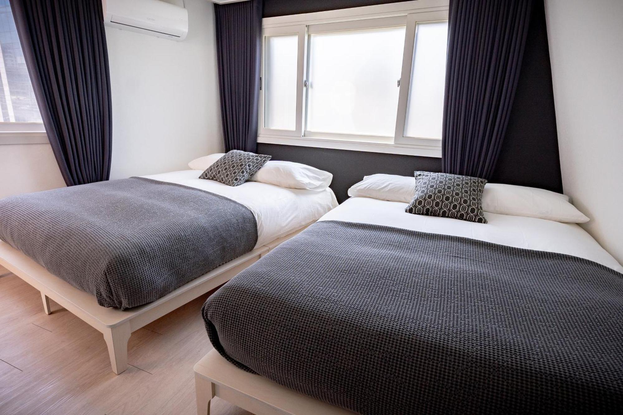 Bibi House In Hongdae Apartamento Seul