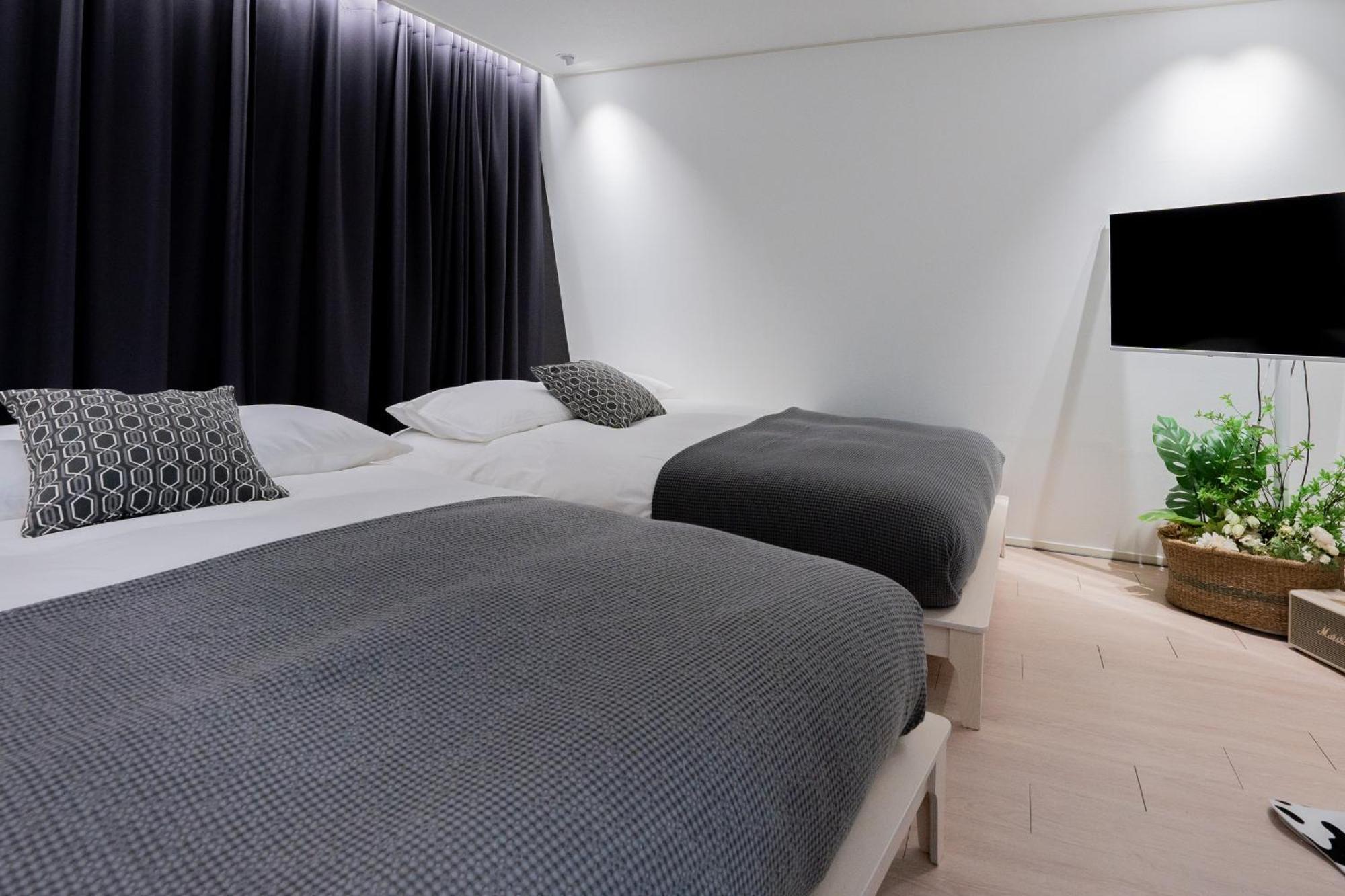 Bibi House In Hongdae * Seul